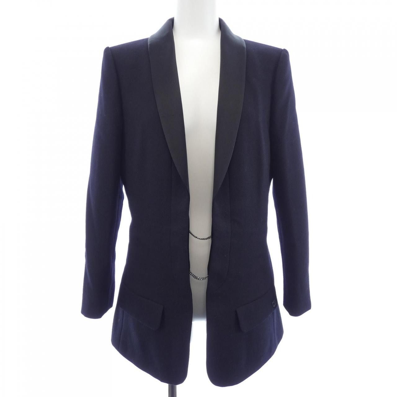 Chanel Chanel Chanel Jacket Others Outerwear P59363V38602 DUTY FREE for USA Size ONE SIZE - 1 Thumbnail