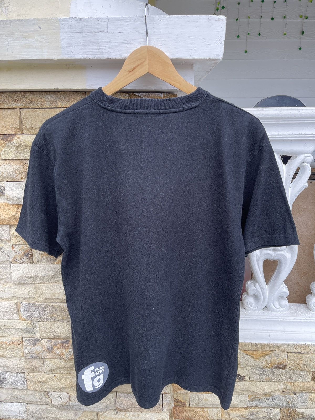 Polar Skate Co. Rare🔥Vtg Faded Flag Ship Skateboards Center Logo Tee Size US L / EU 52-54 / 3 - 3 Thumbnail