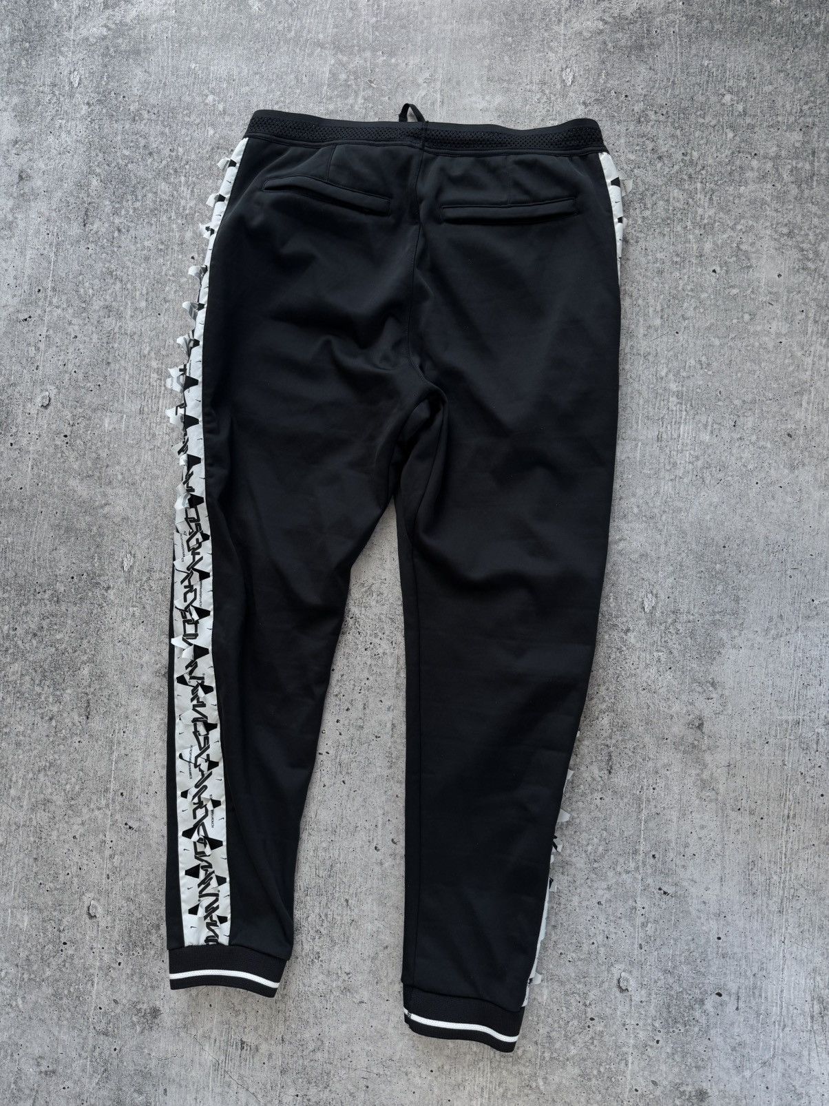 Acronym × Nike Nike x Acronym Track Pants Rare Joggers Luxury Black Size L Size US 34 / EU 50 - 8 Thumbnail