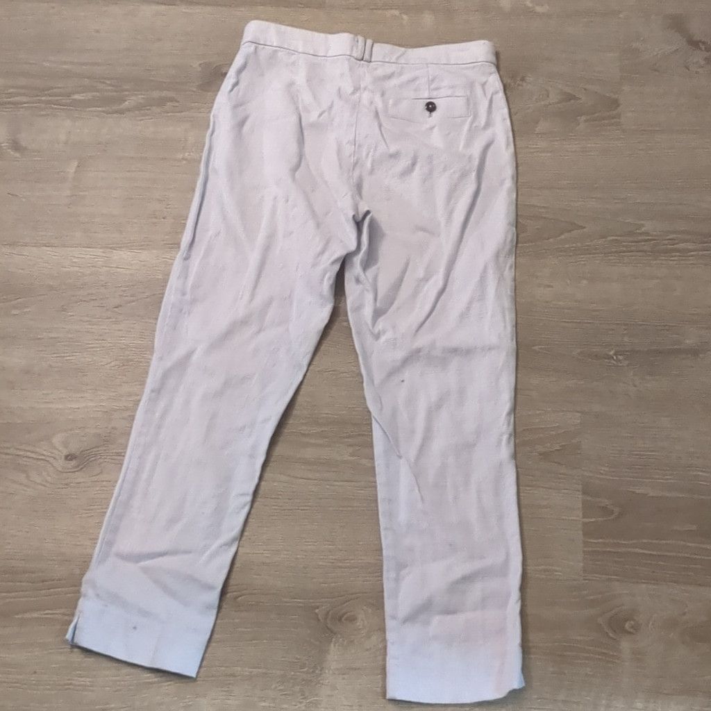 Anthropologie The essential slim pants size 6 Size 28" / US 6 / IT 42 - 5 Thumbnail