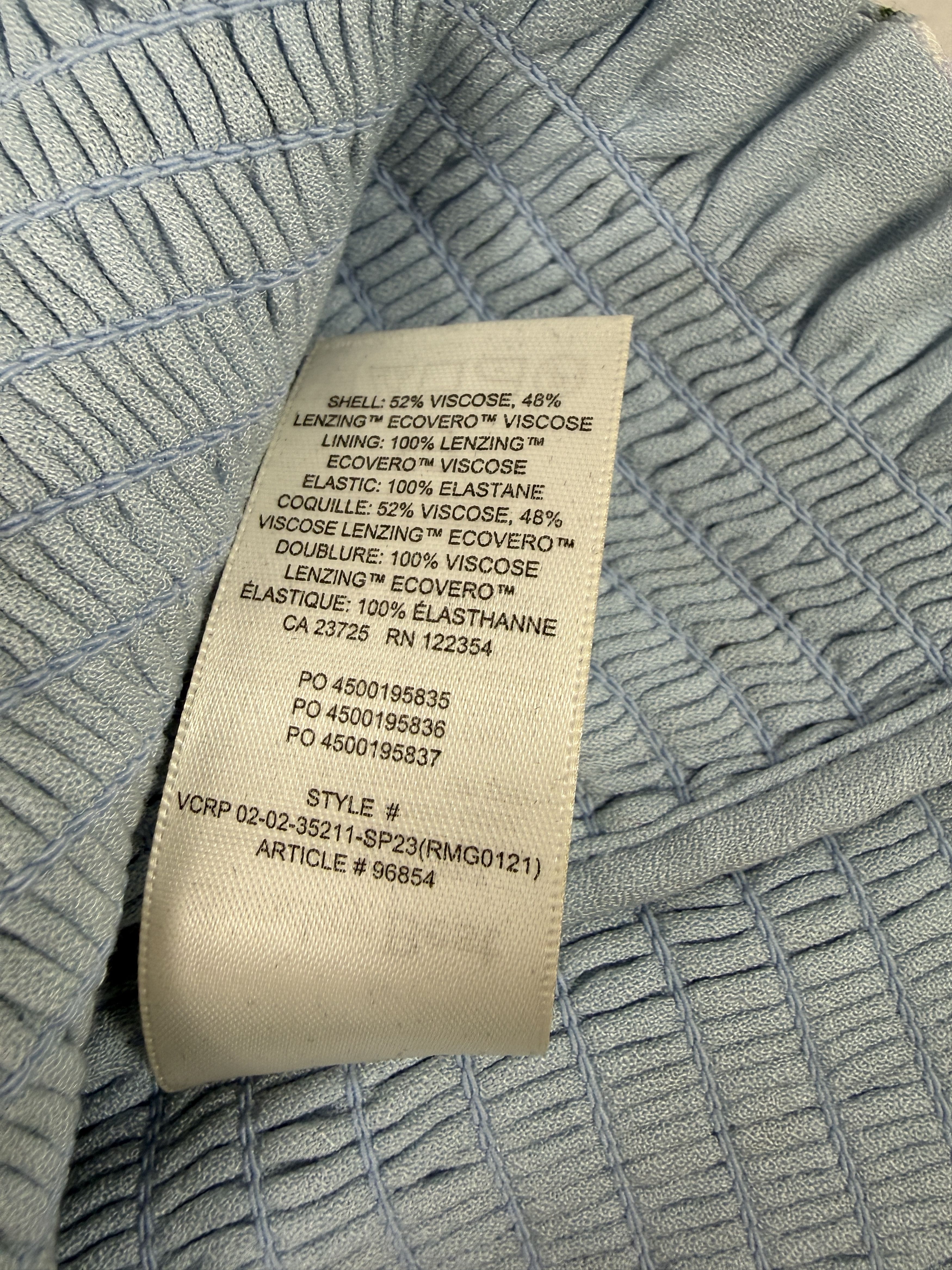 Other Aritzia Sunday Best Sinatra Blouse Size S / US 4 / IT 40 - 6 Thumbnail