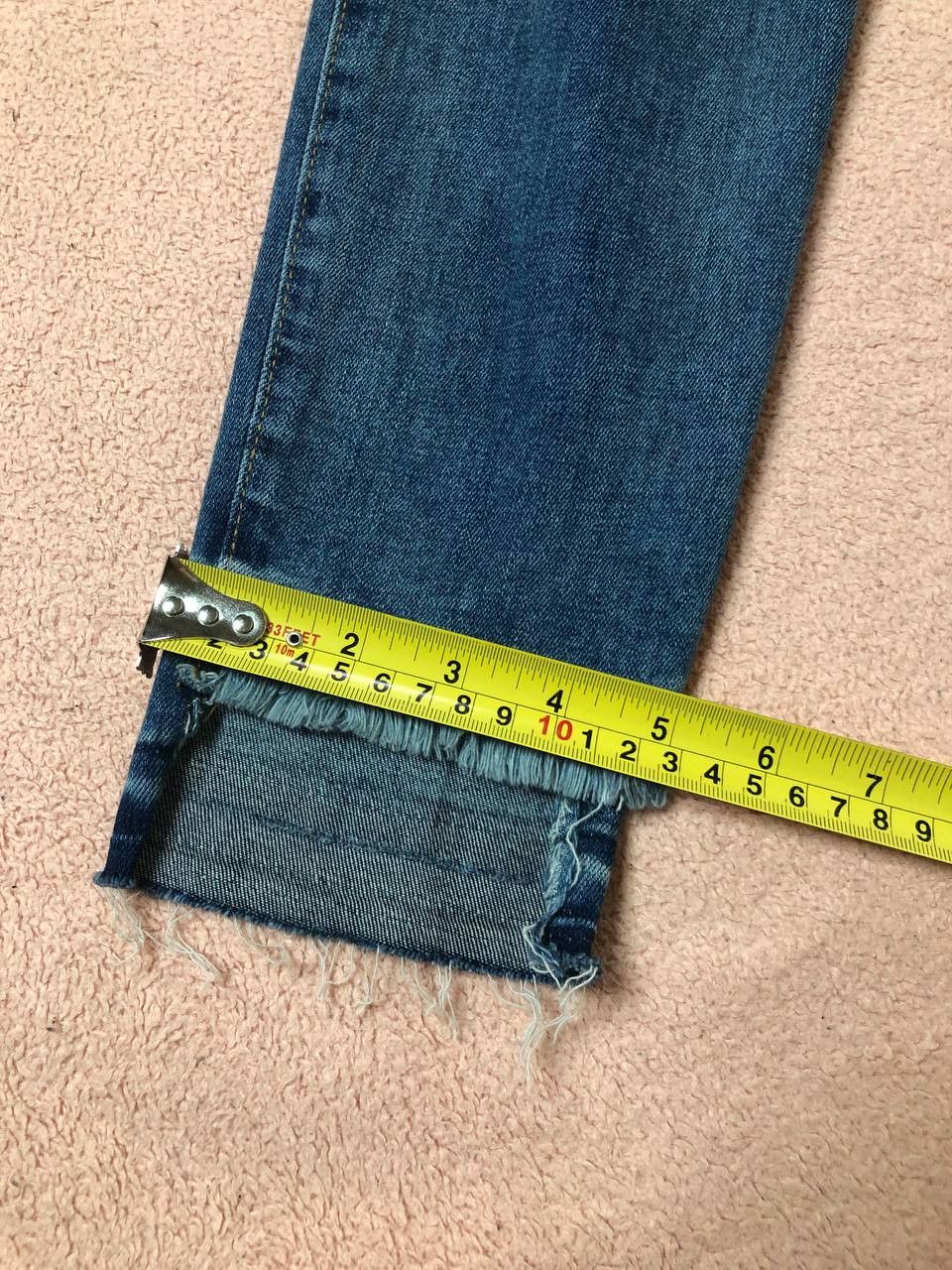 True Religion Vintage True Religion denim jeans streetwear size 31 Size US 31 - 14 Thumbnail
