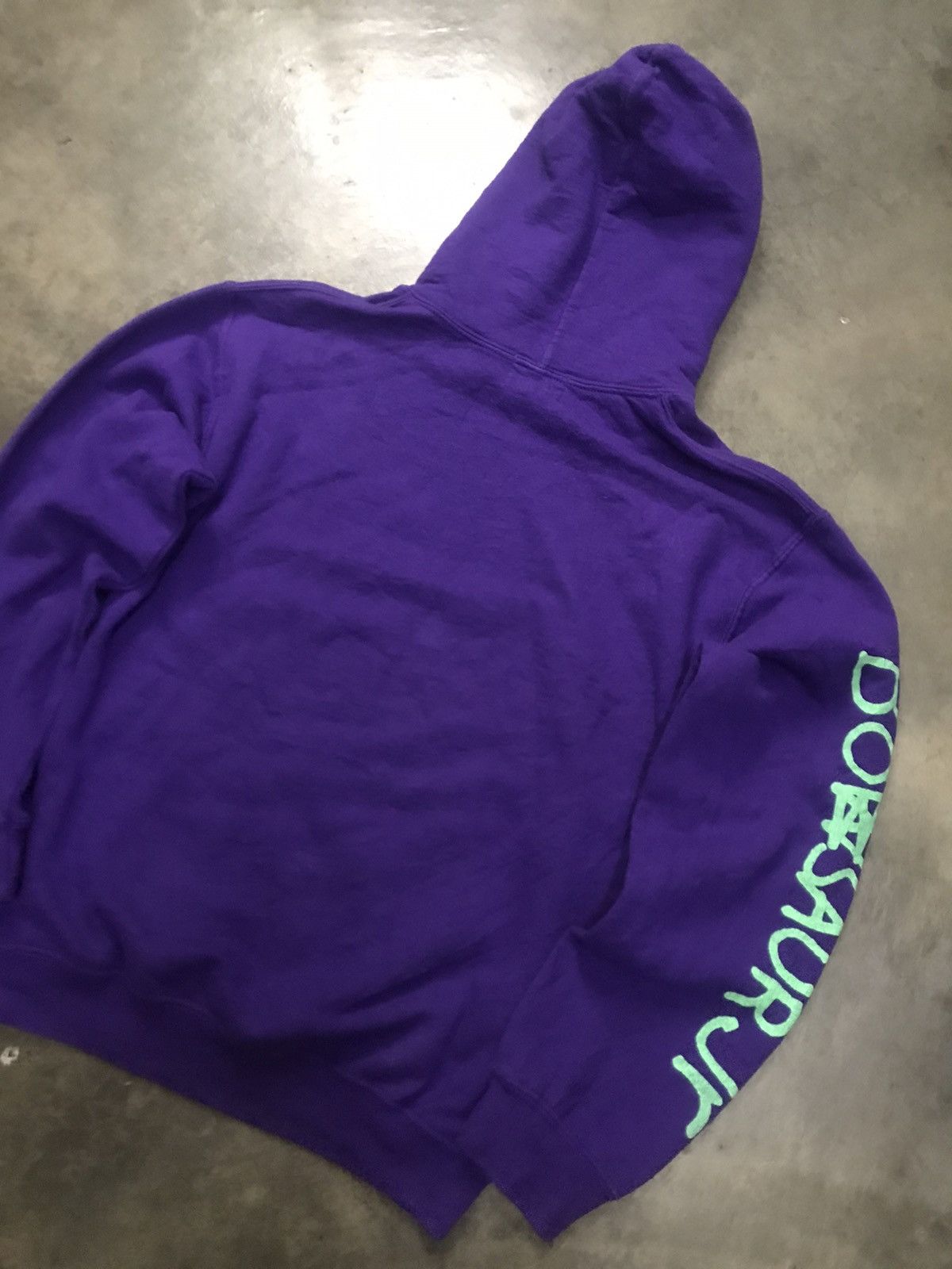 Band Tees × Vintage Parody Dinosaur Jr Hoodie - Grunge, Pearl jam, Mudhoney Size US M / EU 48-50 / 2 - 10 Thumbnail