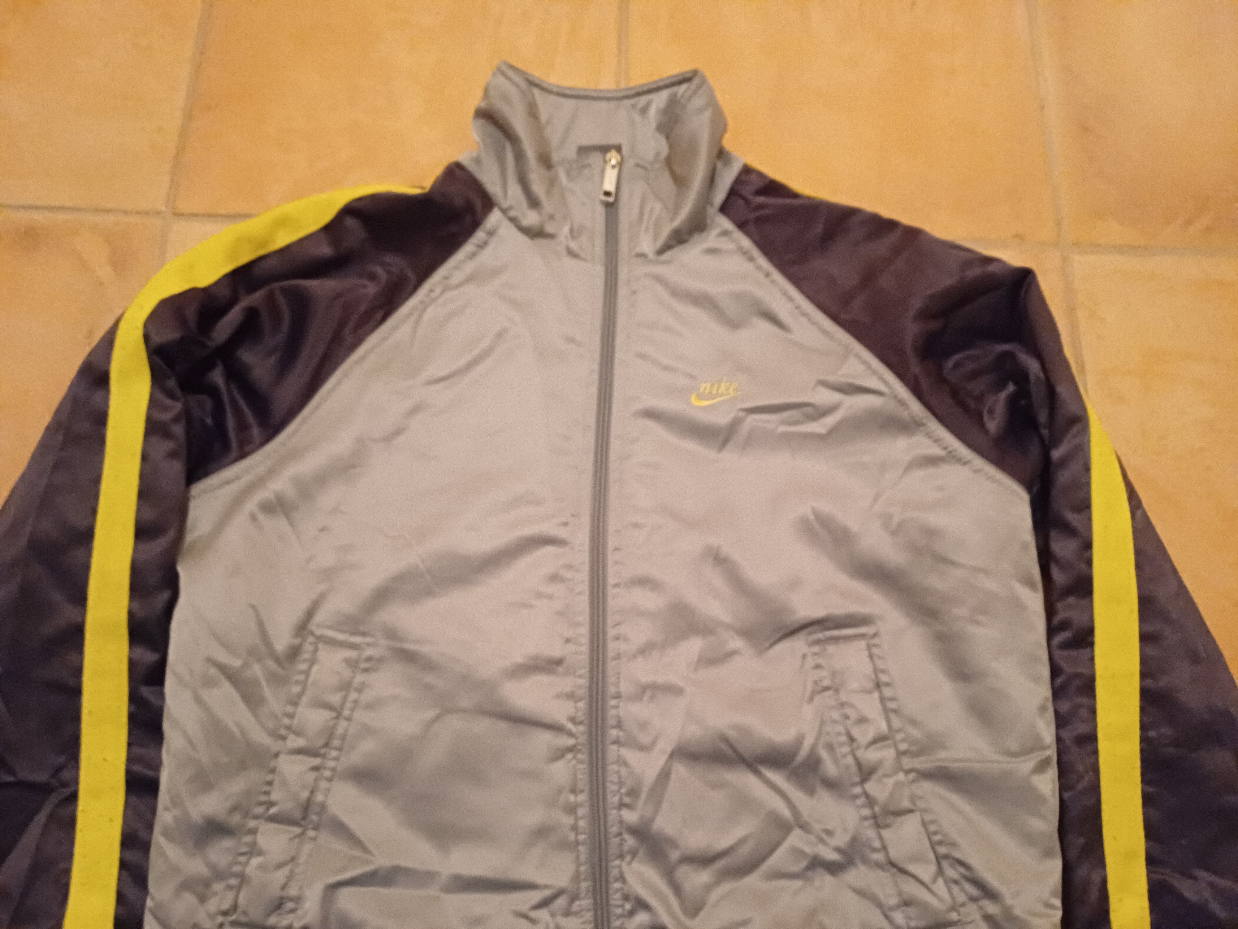 Nike Nike vintage men's jacket Size US M / EU 48-50 / 2 - 3 Thumbnail
