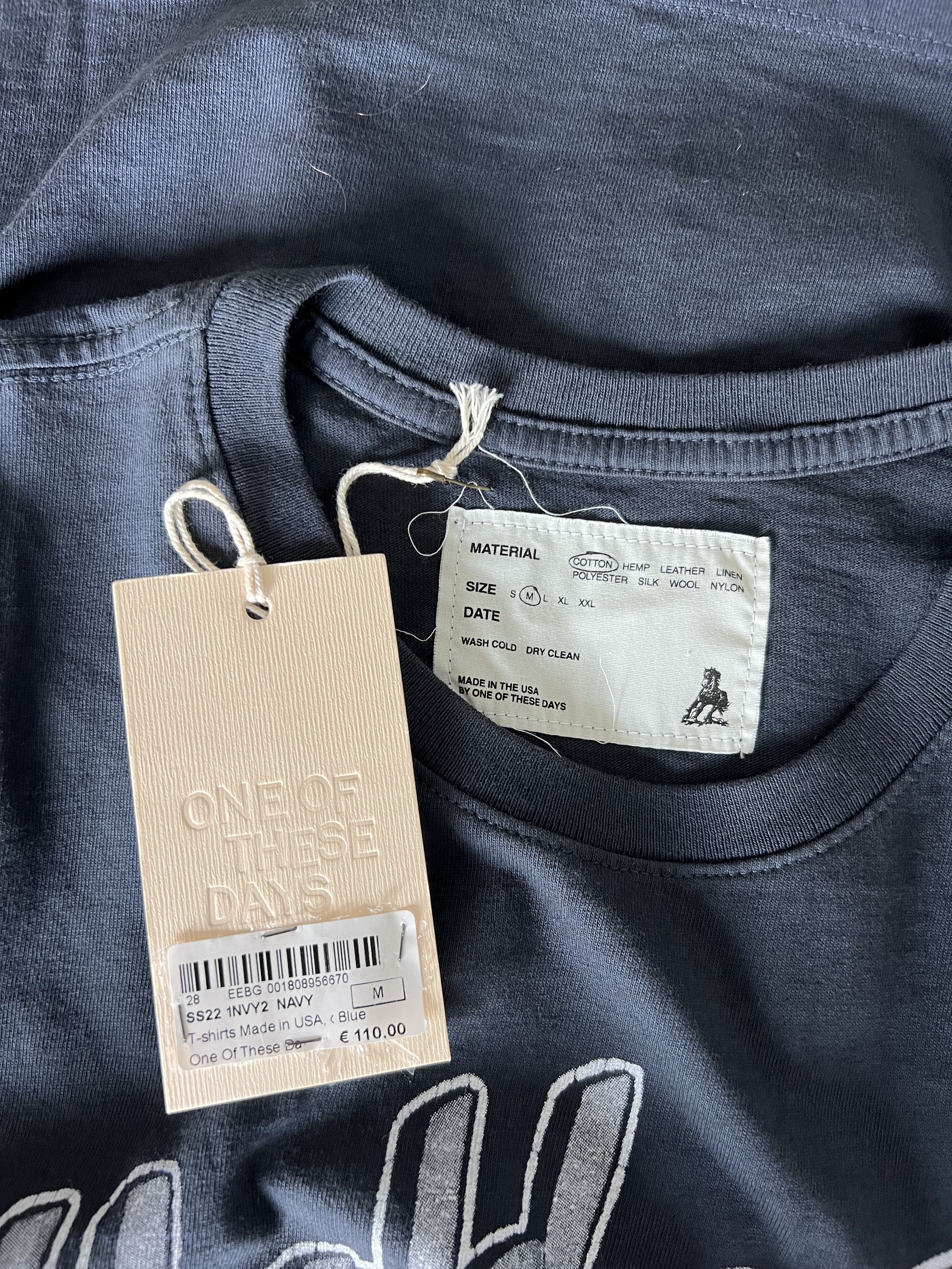 One of These Days One Of These Days World Series Champions Tee in Navy Size US M / EU 48-50 / 2 - 5 Thumbnail
