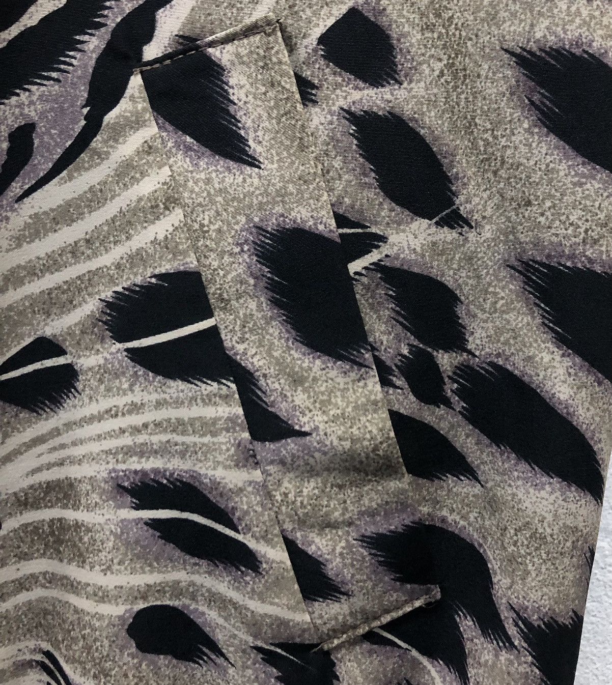Japanese Brand Vintage Japanese Brand Leopard Jacket Size US XL / EU 56 / 4 - 7 Thumbnail
