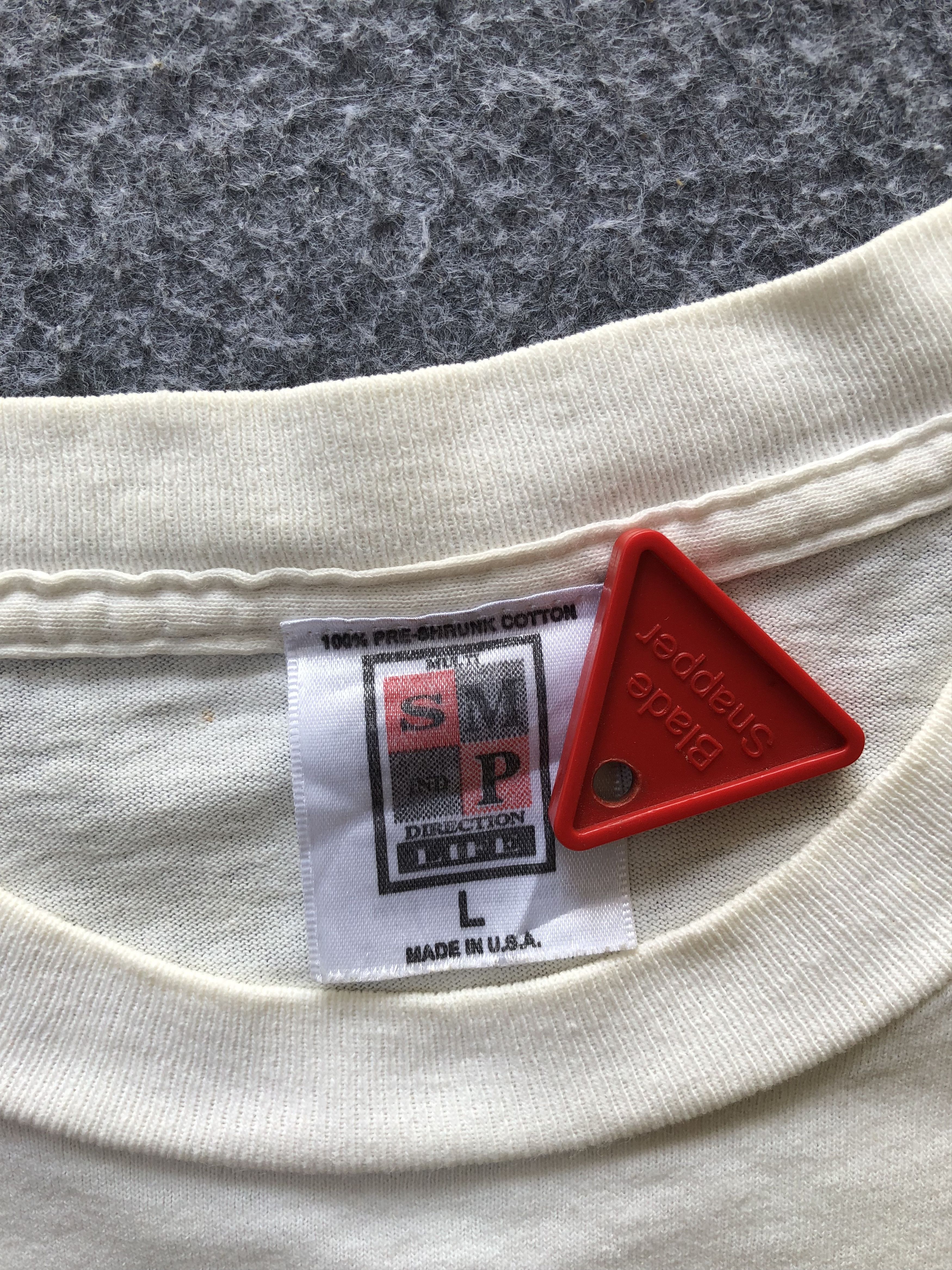 Vintage Vintage smp skateboard clothing Size US L / EU 52-54 / 3 - 5 Thumbnail