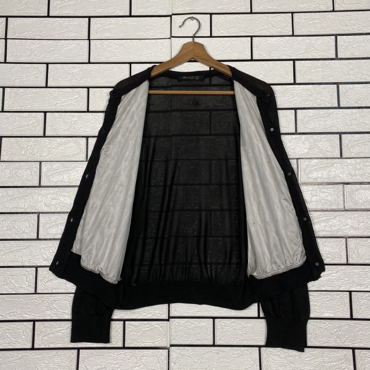 Japanese Brand 📌Vintage Button Cardigan Jacket Japan Issey Miyake Size US M / EU 48-50 / 2 - 15 Thumbnail