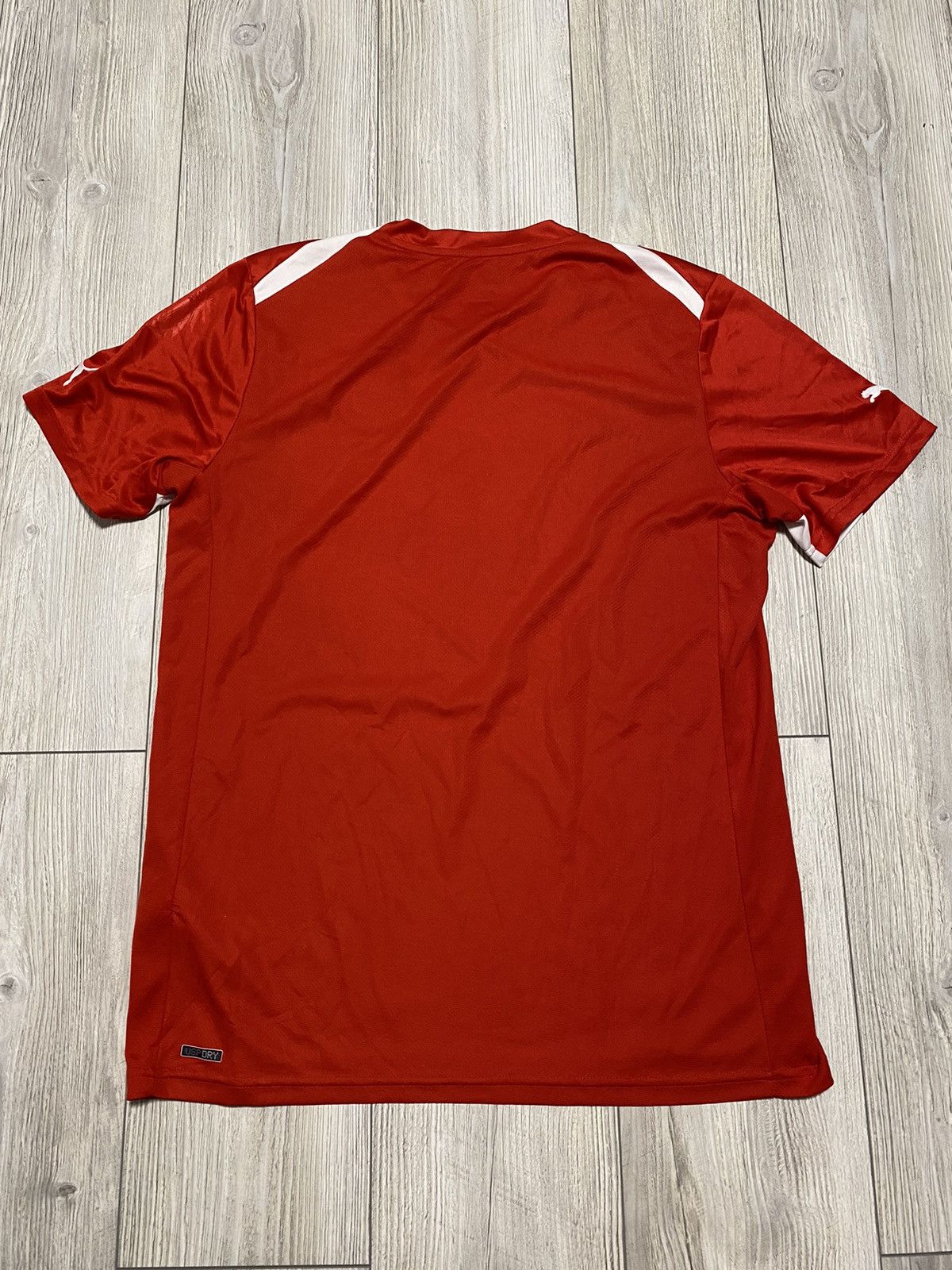 Puma Puma Austria Home Football Shirt 2012/13 Adults Size XL Size US XL / EU 56 / 4 - 6 Thumbnail
