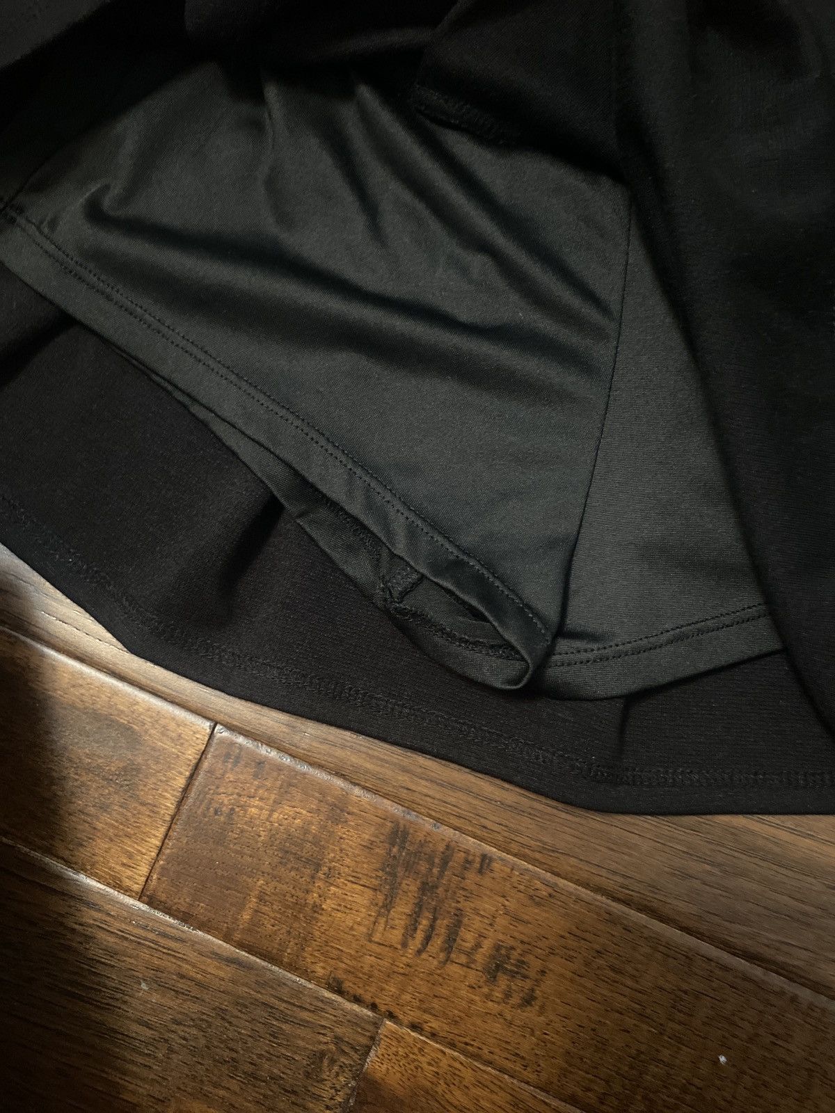 Other Mini Skirt With Buckle Detailing Size 25" / US 0 / IT 36 - 3 Thumbnail