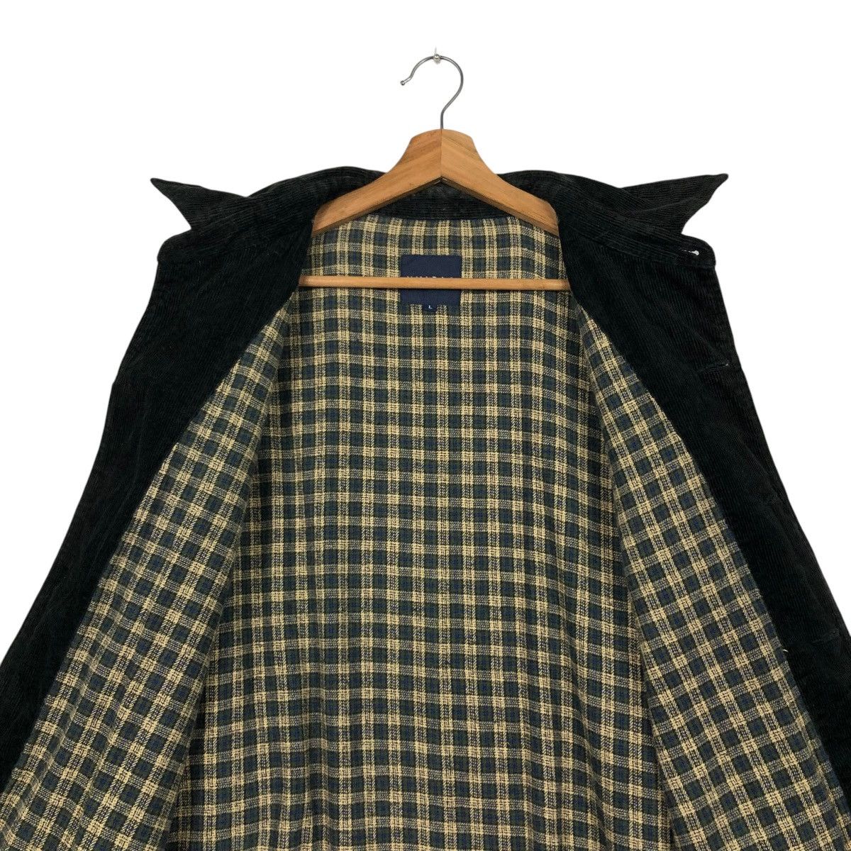 Japanese Brand 🔥VINTAGE CHORE WORKER JACKET BLANKET UNIQLO ISSEY MIYAKE Size US L / EU 52-54 / 3 - 16 Thumbnail