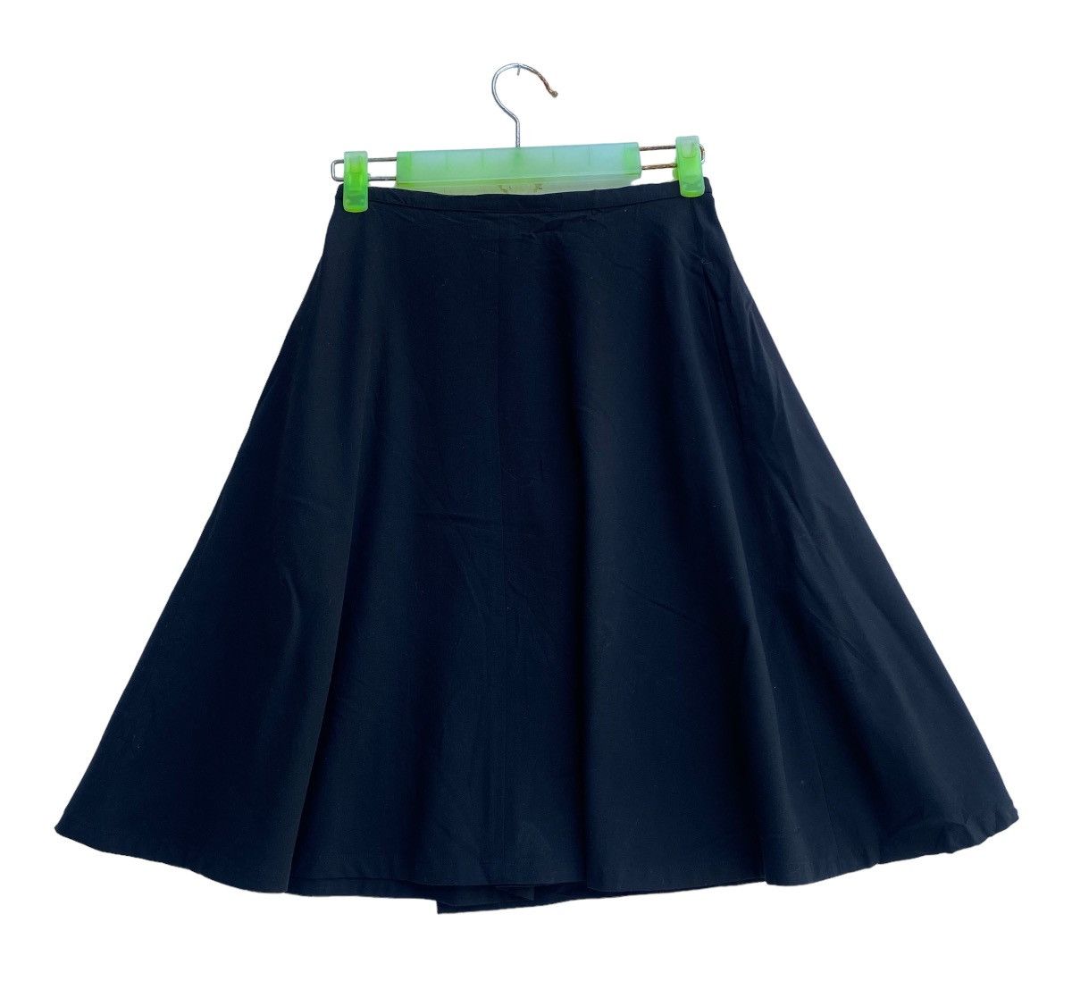 Y's × Yohji Yamamoto Vintage Y’s side pocket midi skirt Size 24" / US 00 / IT 34 - 5 Thumbnail