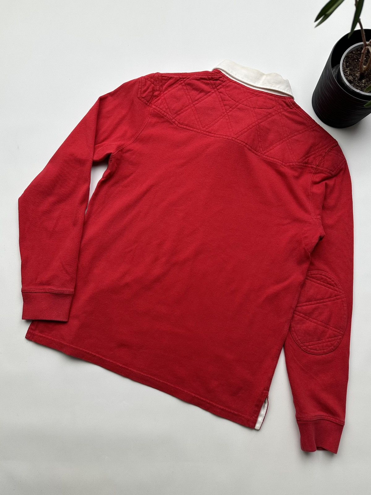 Polo Ralph Lauren Polo Ralph Lauren Vintage Long Sleeve Size US S / EU 44-46 / 1 - 6 Thumbnail