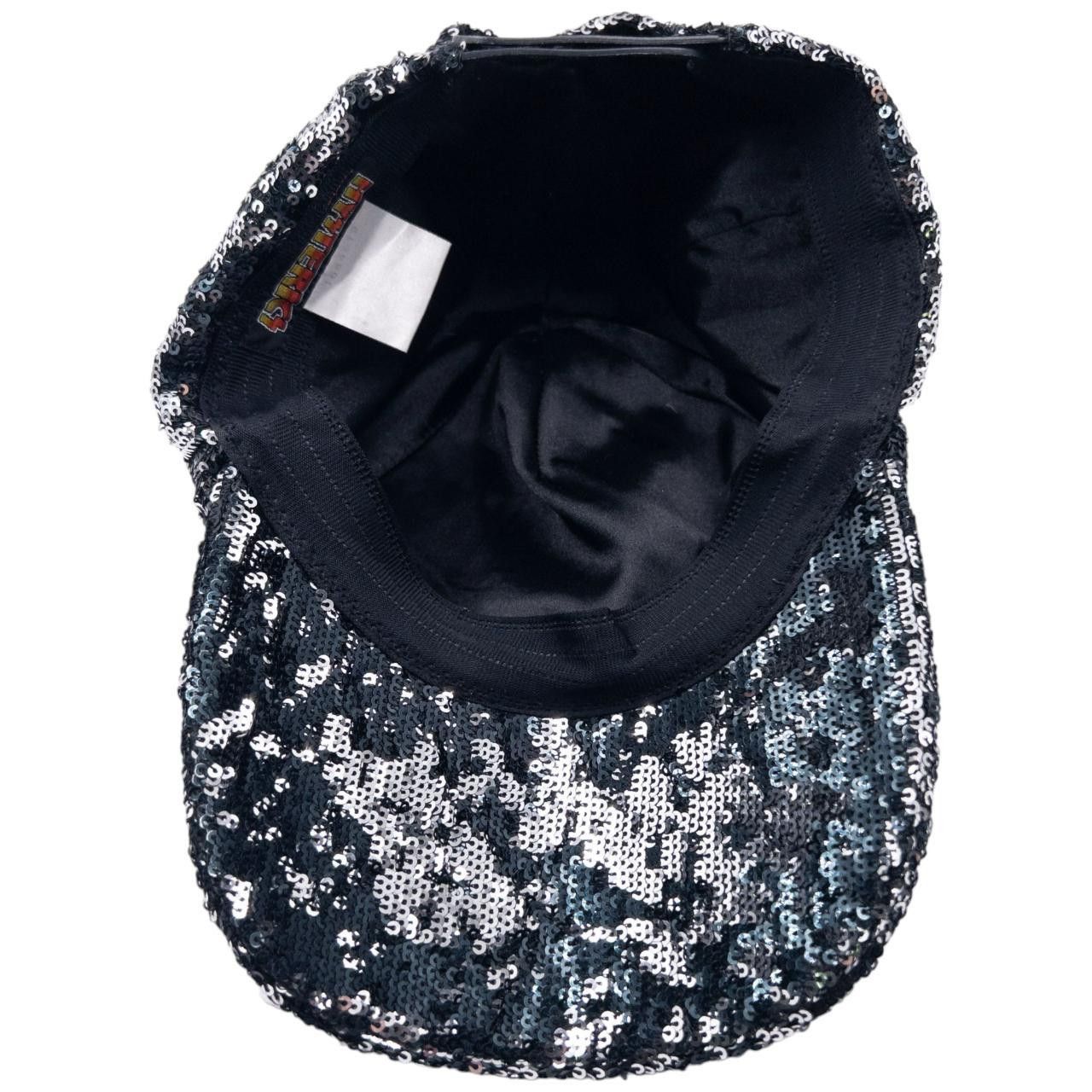Hysteric Glamour Vintage Hysteric Glamour Sequin Hat Size ONE SIZE - 7 Thumbnail