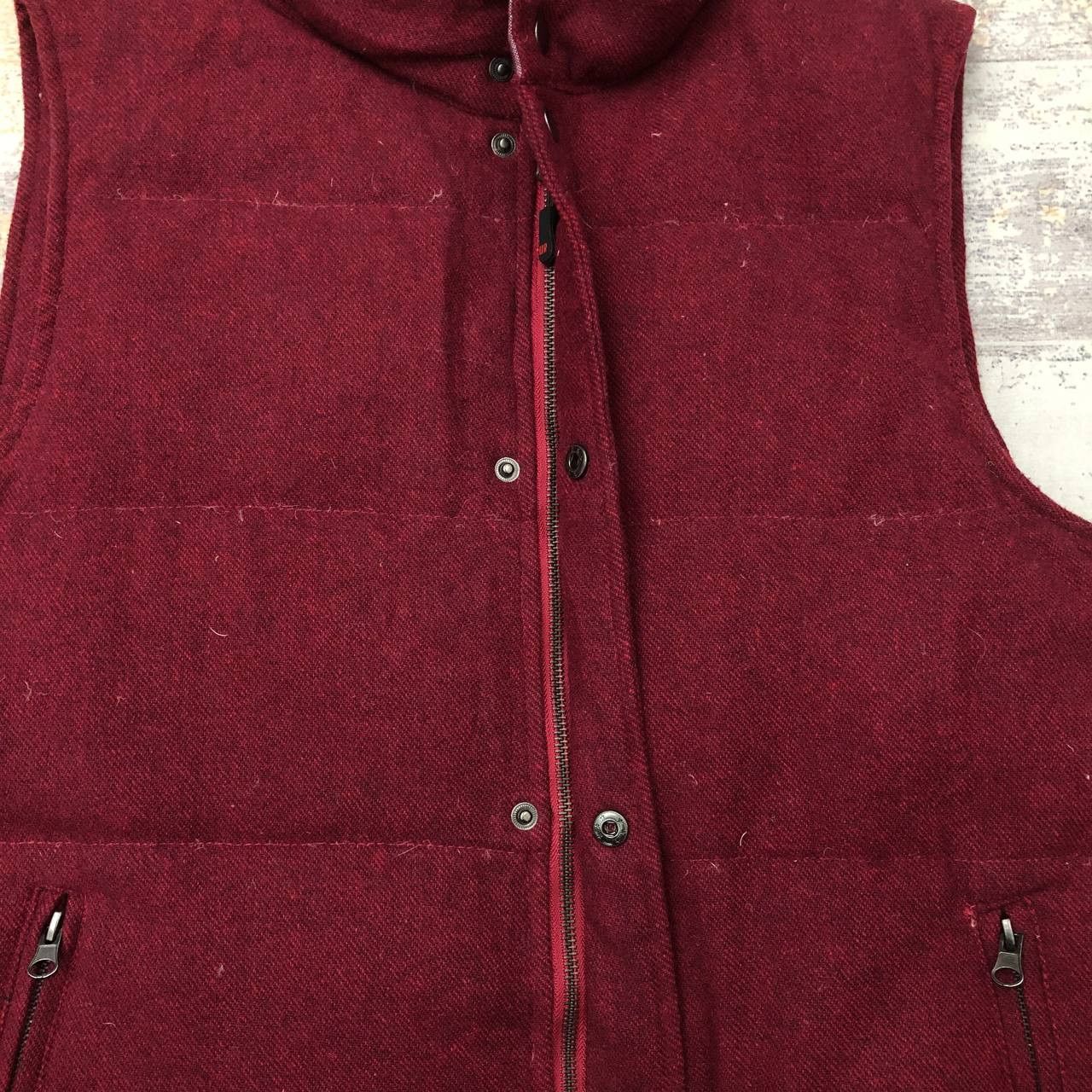 Japanese Brand × URBAN RESEARCH DOORS Y422 JAPAN URBAN RESEARCH DOWN JACKET VEST Size US M / EU 48-50 / 2 - 7 Thumbnail
