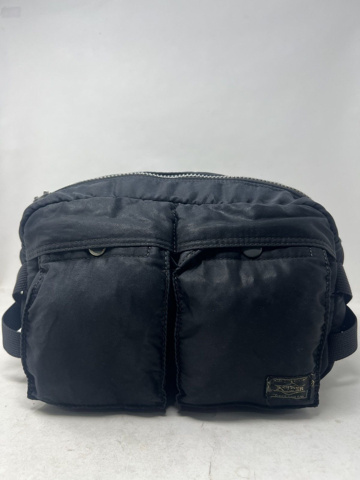 Porter Porter Yoshida Tanker Waist Bag Size ONE SIZE - 5 Thumbnail