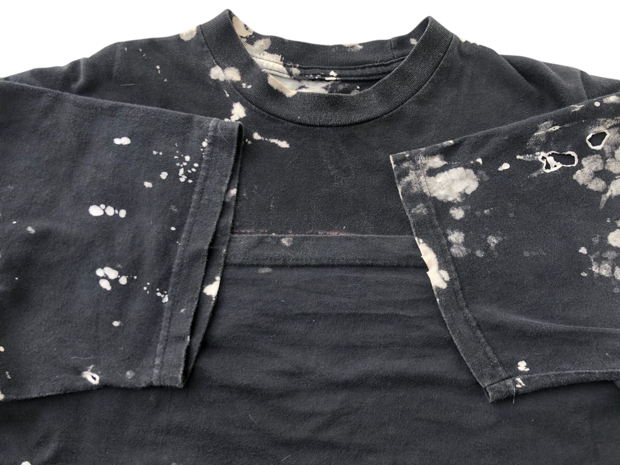 Band Tees 🔥Vintage 96' METALLICA Acid Wash Band T-Shirt Load Tour Size US XL / EU 56 / 4 - 5 Thumbnail