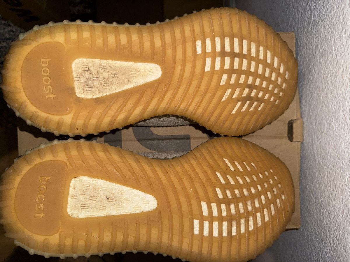 Yeezy Yeezy Boost 350 V2 (sesame) Size US 9 / EU 42 - 4 Thumbnail