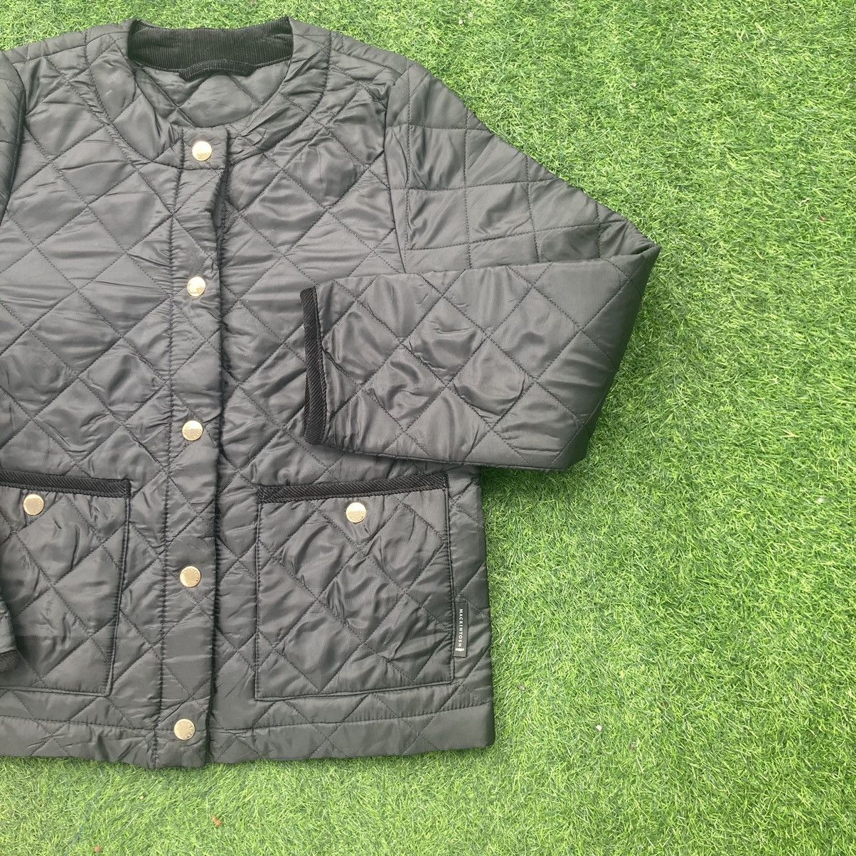 Mackintosh MACKINTOSH QUILTED JACKET Size XS / US 0-2 / IT 36-38 - 4 Thumbnail
