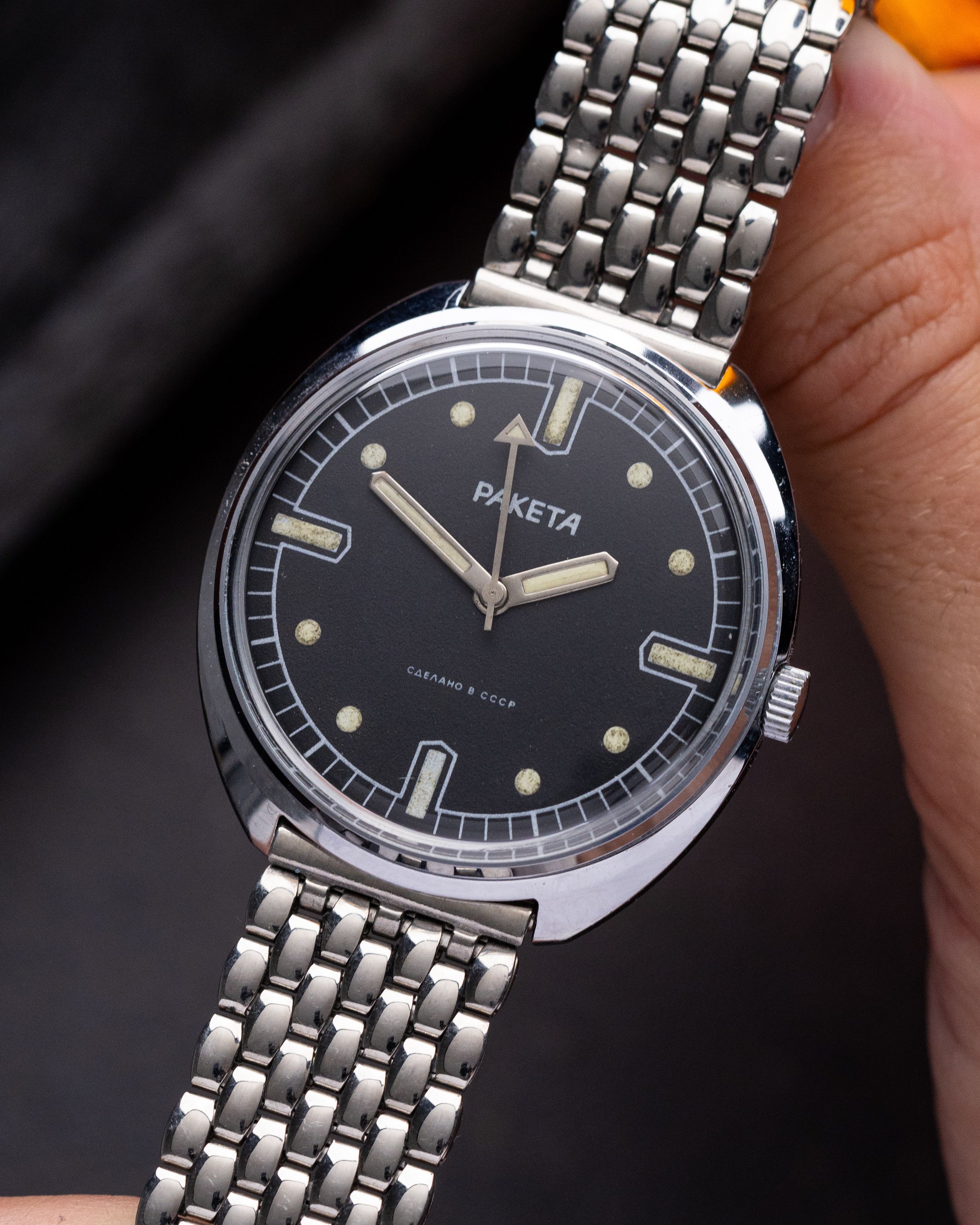 Other Raketa Size 38 - 7 Thumbnail