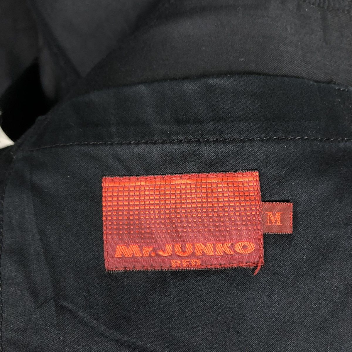 Japanese Brand 🔥ICONIC BLACK WORKER CHORE JACKET MR. JUNKO ISSEY MIYAKE Size US M / EU 48-50 / 2 - 19 Thumbnail
