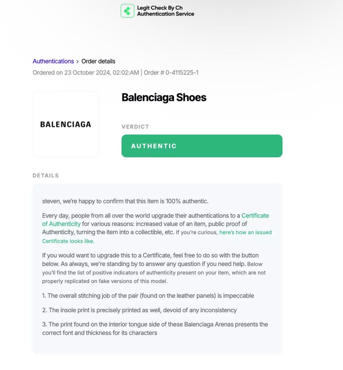 Balenciaga Balenciaga Arena Size US 8 / EU 41 - 16 Thumbnail