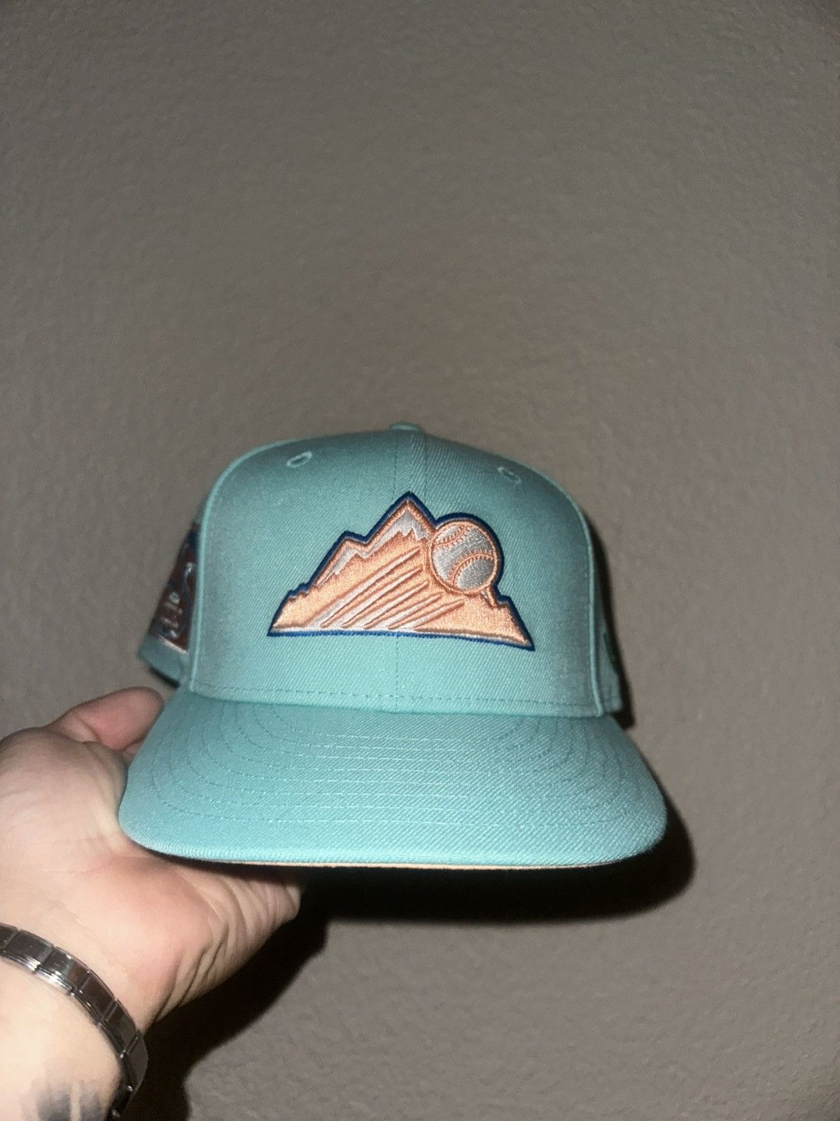Hat Club Hat Club 7 1/4 Size ONE SIZE - 1 Thumbnail
