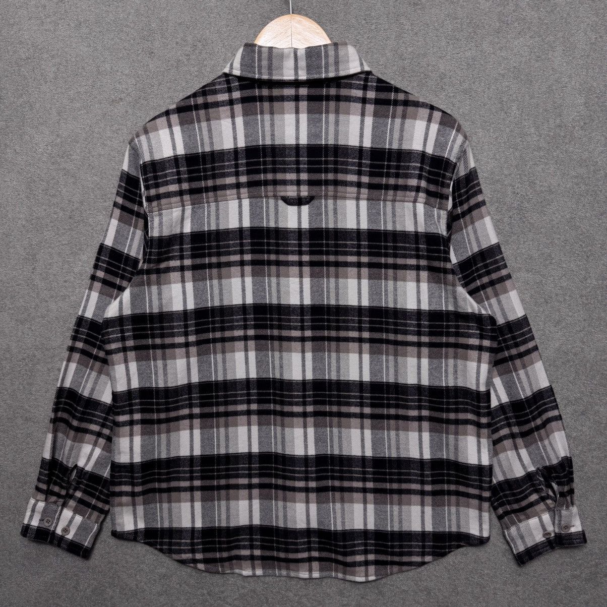 Snow Peak Snow Peak Oversized Flannel Plaid Shirt Size S / US 4 / IT 40 - 7 Thumbnail