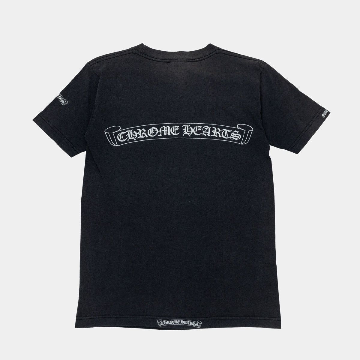 Chrome Hearts Vintage Vine Dagger T-Shirt