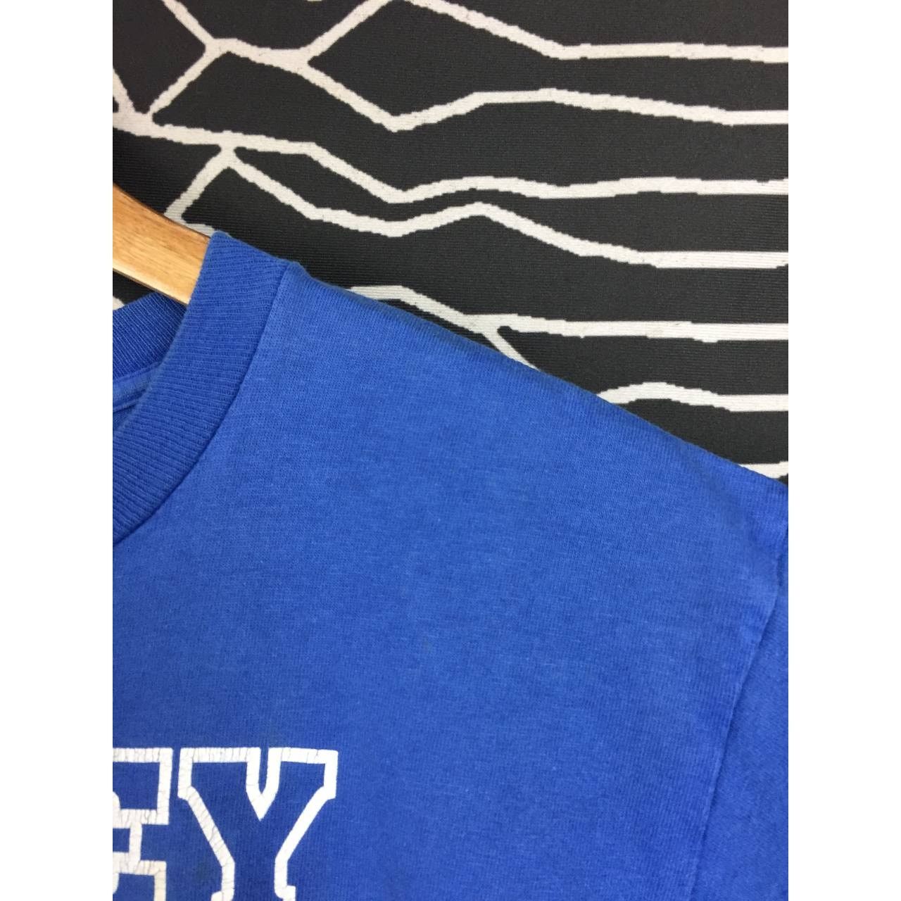 Hurley × Vintage Vtg 90s Hurley Big Logo Made In Usa Surfwear Tee Size US M / EU 48-50 / 2 - 5 Thumbnail