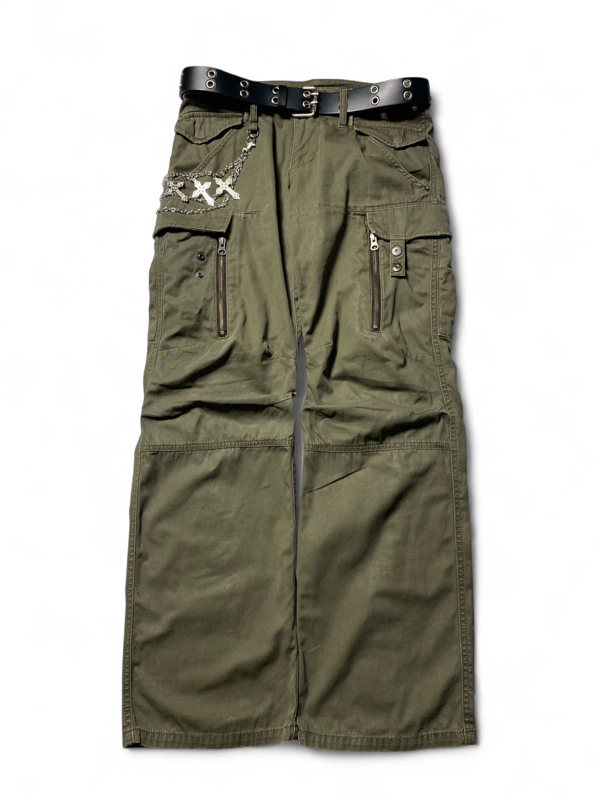 PPFM PPFM Cargo Bondage Style Size US 30 / EU 46 - 1 Thumbnail
