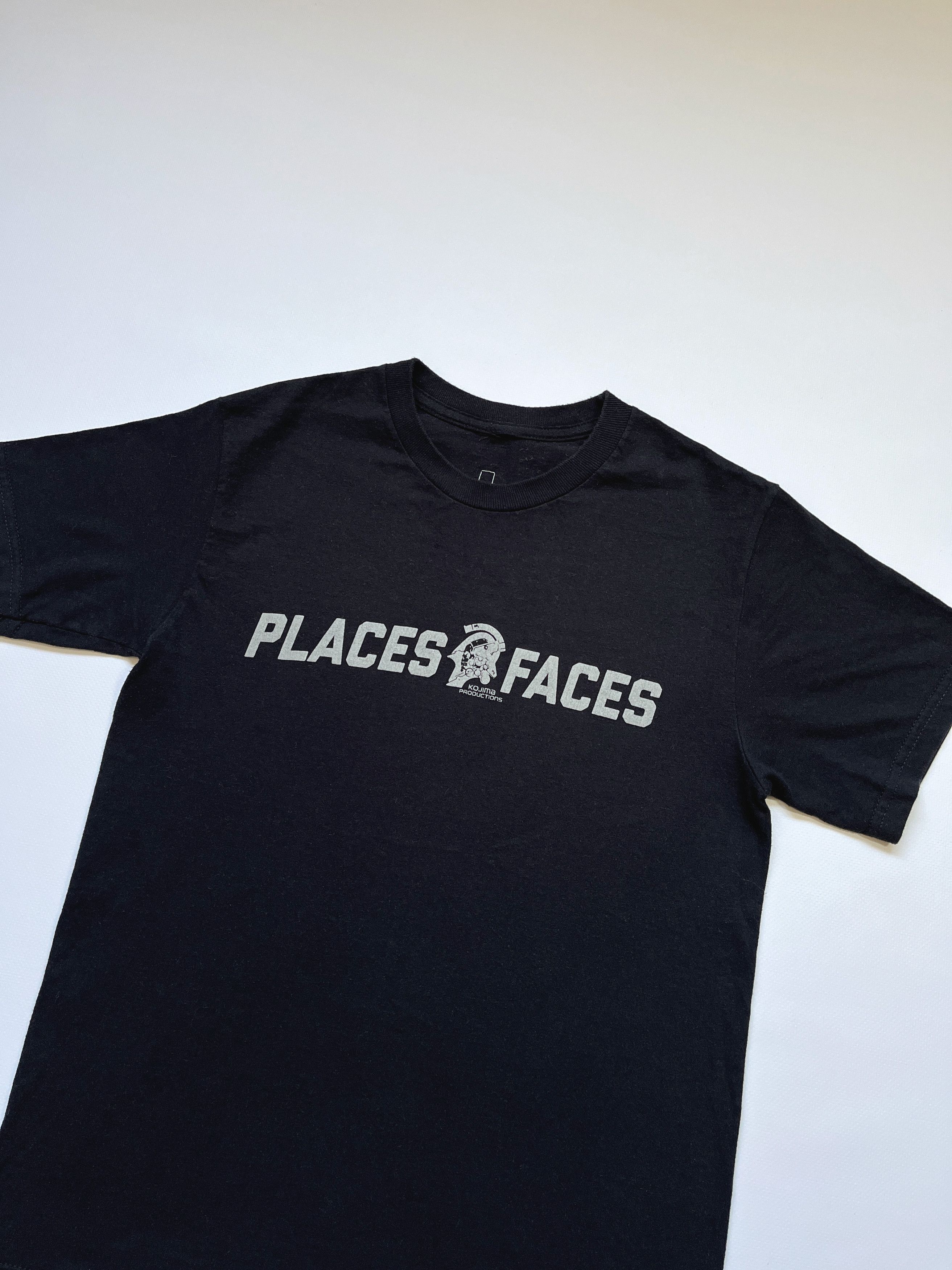 Places + Faces Places + Faces x Kojima Death Stranding T-Shirt Size US S / EU 44-46 / 1 - 3 Thumbnail