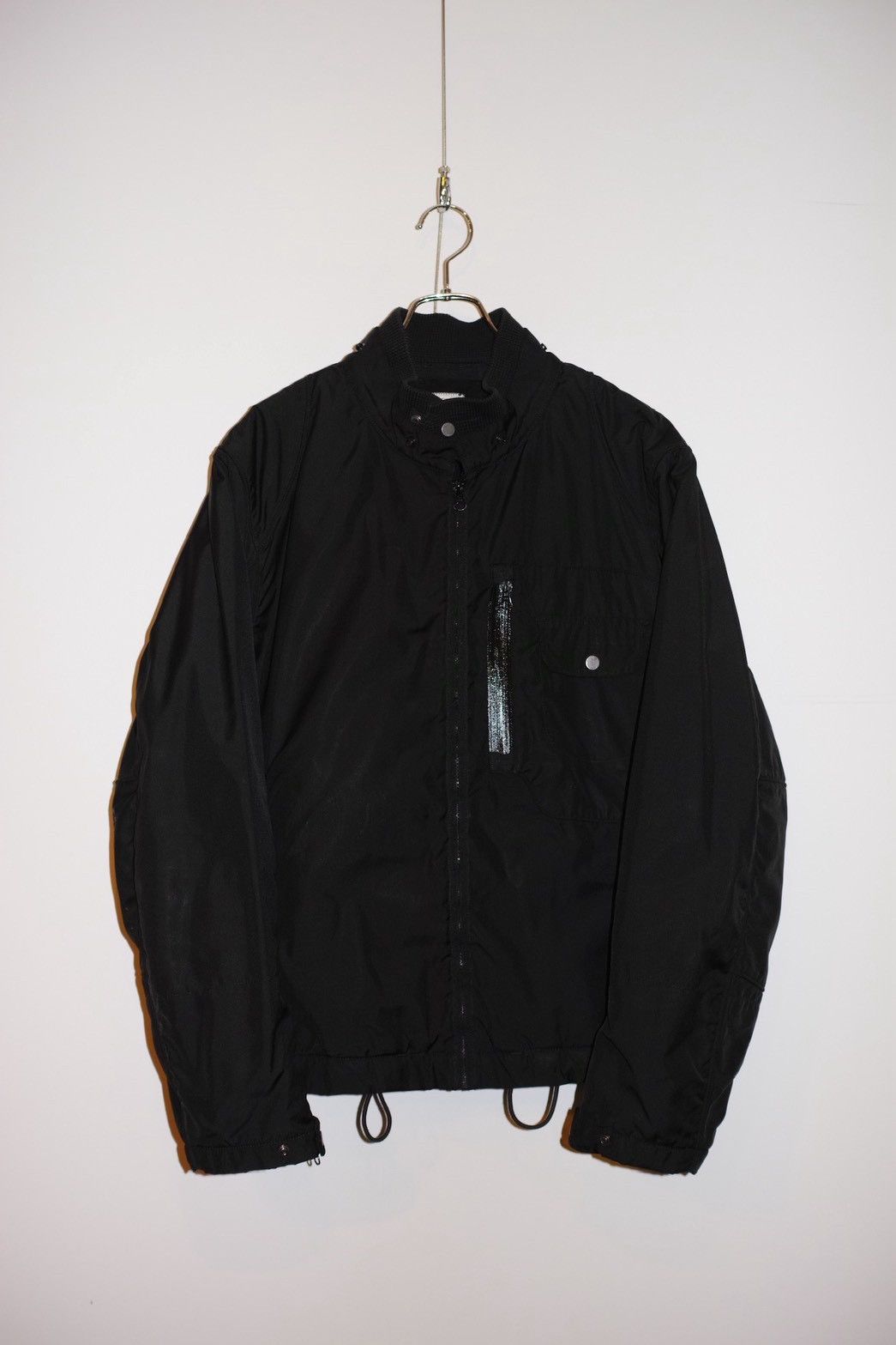 C.P. Company C.P. Company 06AW Nylon Canvas Jacket Water-Zip Size XXL Size US XXL / EU 58 / 5 - 1 Thumbnail