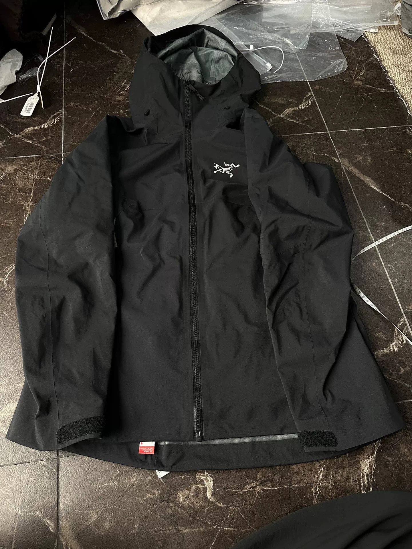 Arc'teryx Arcteryx Sentinel AR GORE-TEX Ski Jacket Size US M / EU 48-50 / 2 - 1 Thumbnail