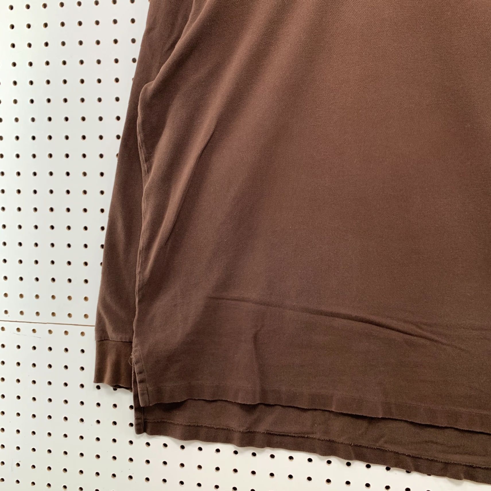 Polo Ralph Lauren VINTAGE Polo Ralph Lauren Collared Shirt Mens XL Brown Long Sleeve Preppy 24x30.5 Mens XL Brown Polo Shirt Mens XL Brown Preppy 90s Size US XL / EU 56 / 4 - 7 Thumbnail