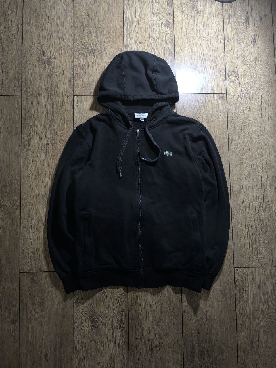 Lacoste Zip-hoodie Lacoste Size US M / EU 48-50 / 2 - 1 Thumbnail