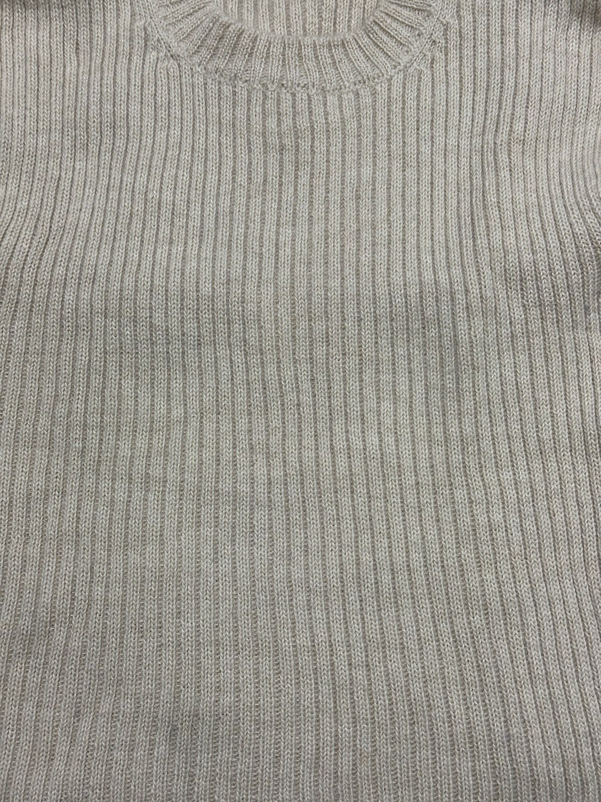 Junya Watanabe JUNYA WATANABE F/W 1998 Knit Top and Cropped Cardigan Set Size ONE SIZE - 3 Thumbnail