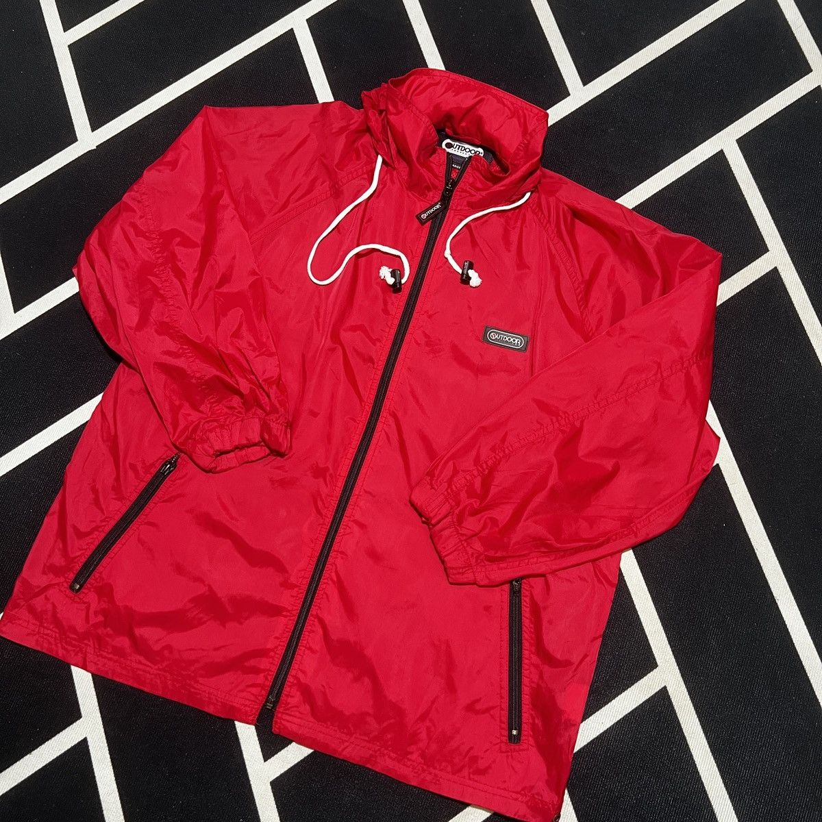 Weatherproof Outdoor Products Windbreaker Light Jacket Size US L / EU 52-54 / 3 - 1 Thumbnail