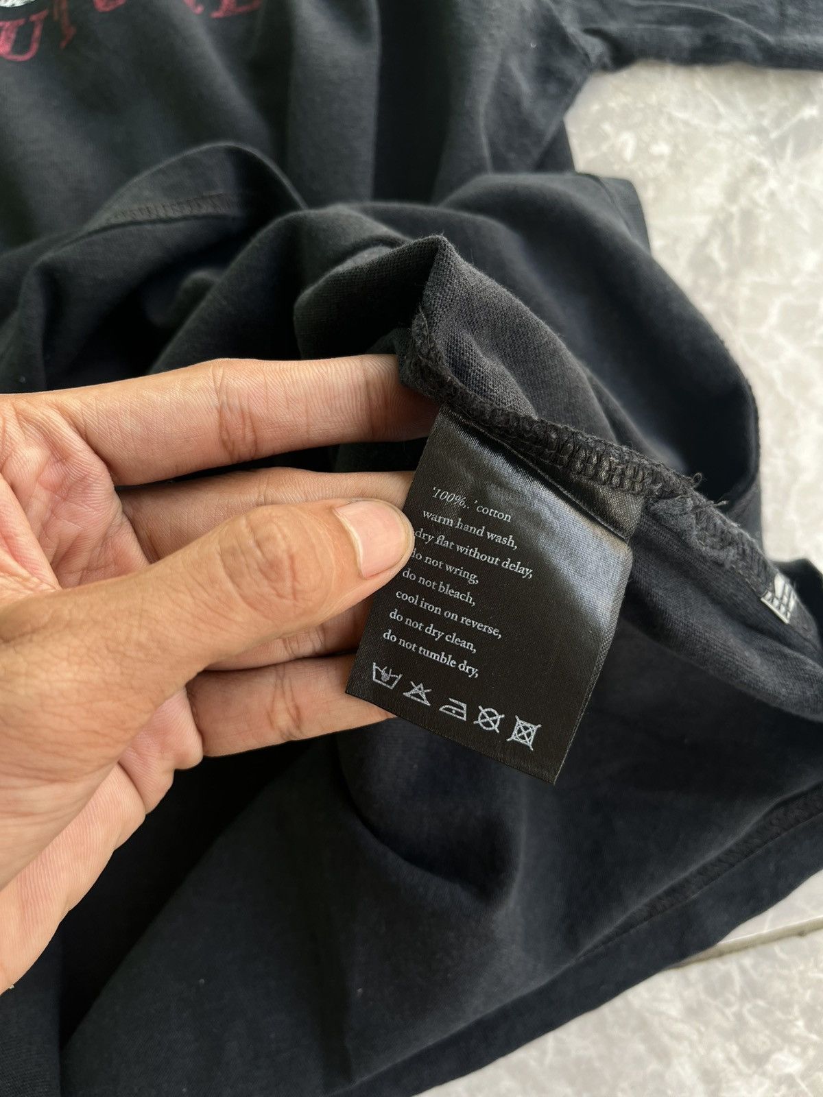 Ksubi Ksubi Hi Fi Future Tshirt Size US S / EU 44-46 / 1 - 8 Thumbnail
