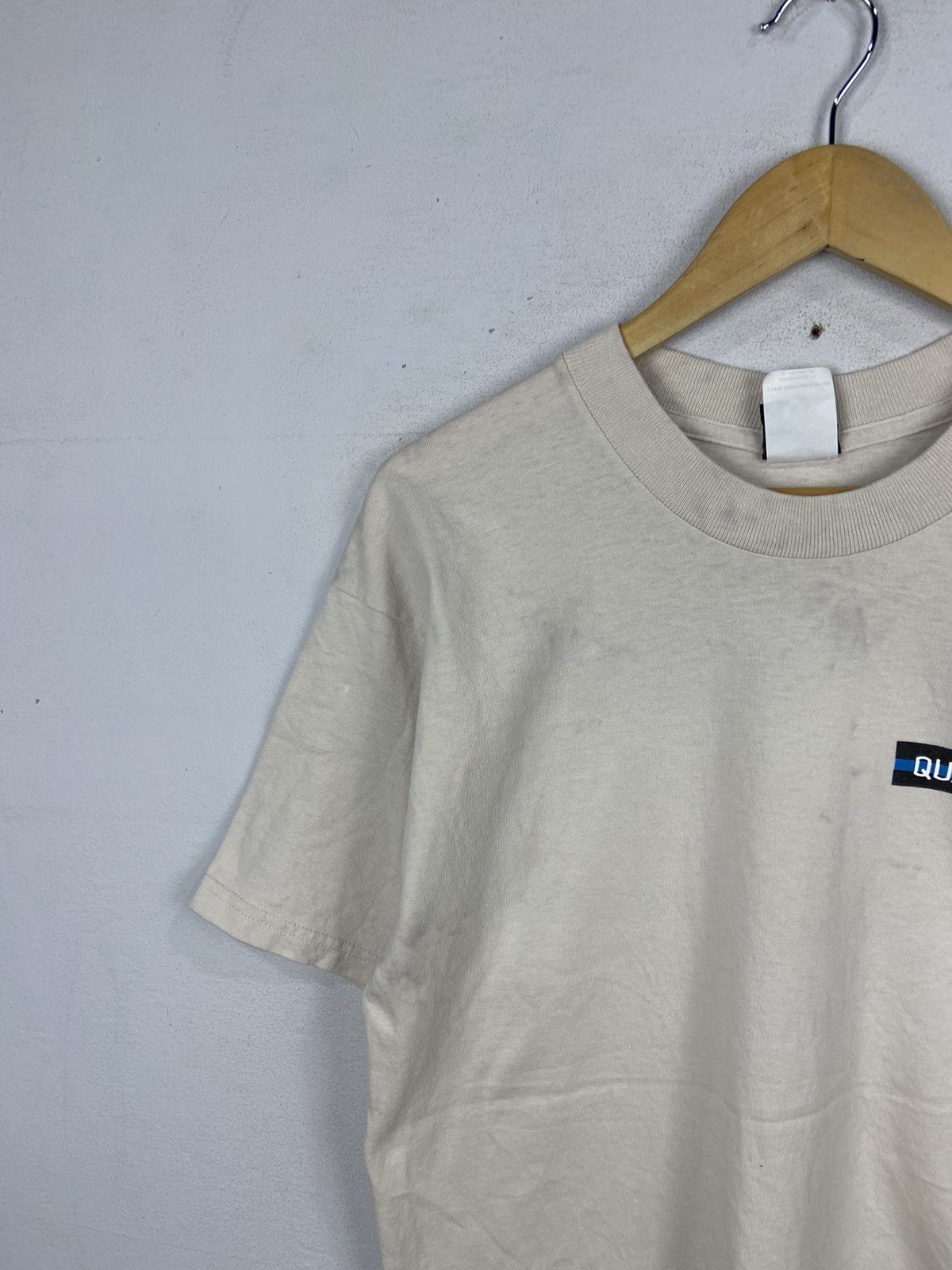 Quiksilver VINTAGE QUIKSILVER PHOTOPRINT GRAPHICS TEE Size US L / EU 52-54 / 3 - 6 Thumbnail