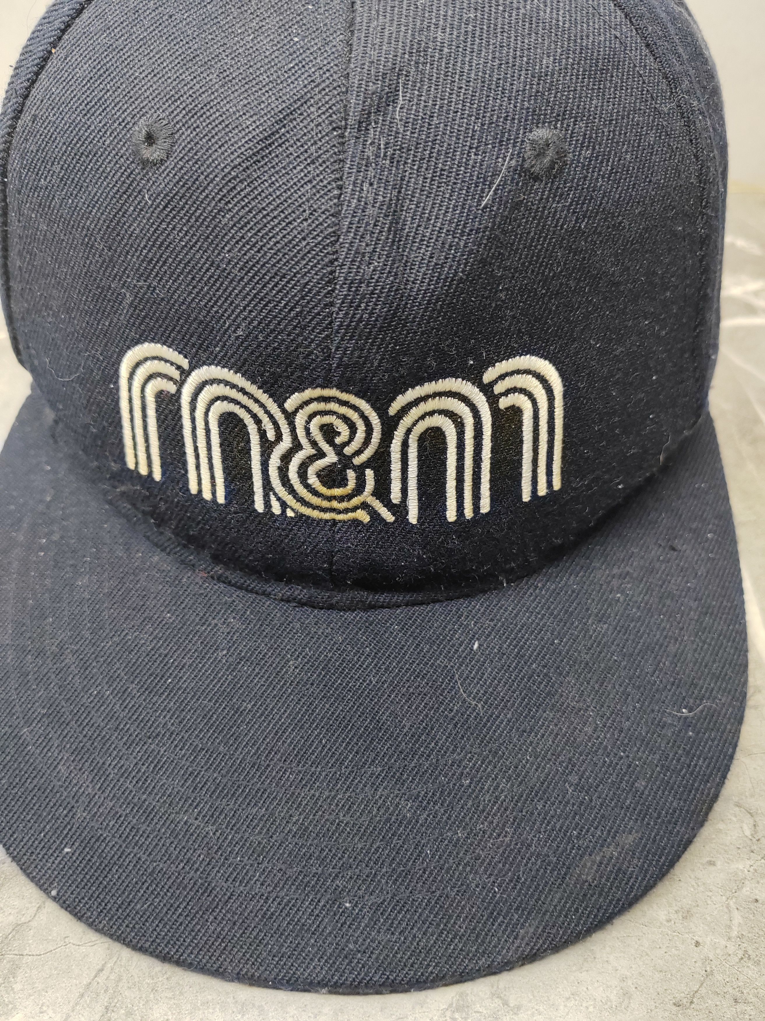 Vintage Vintage Mandm Cap Hat Size ONE SIZE - 3 Thumbnail