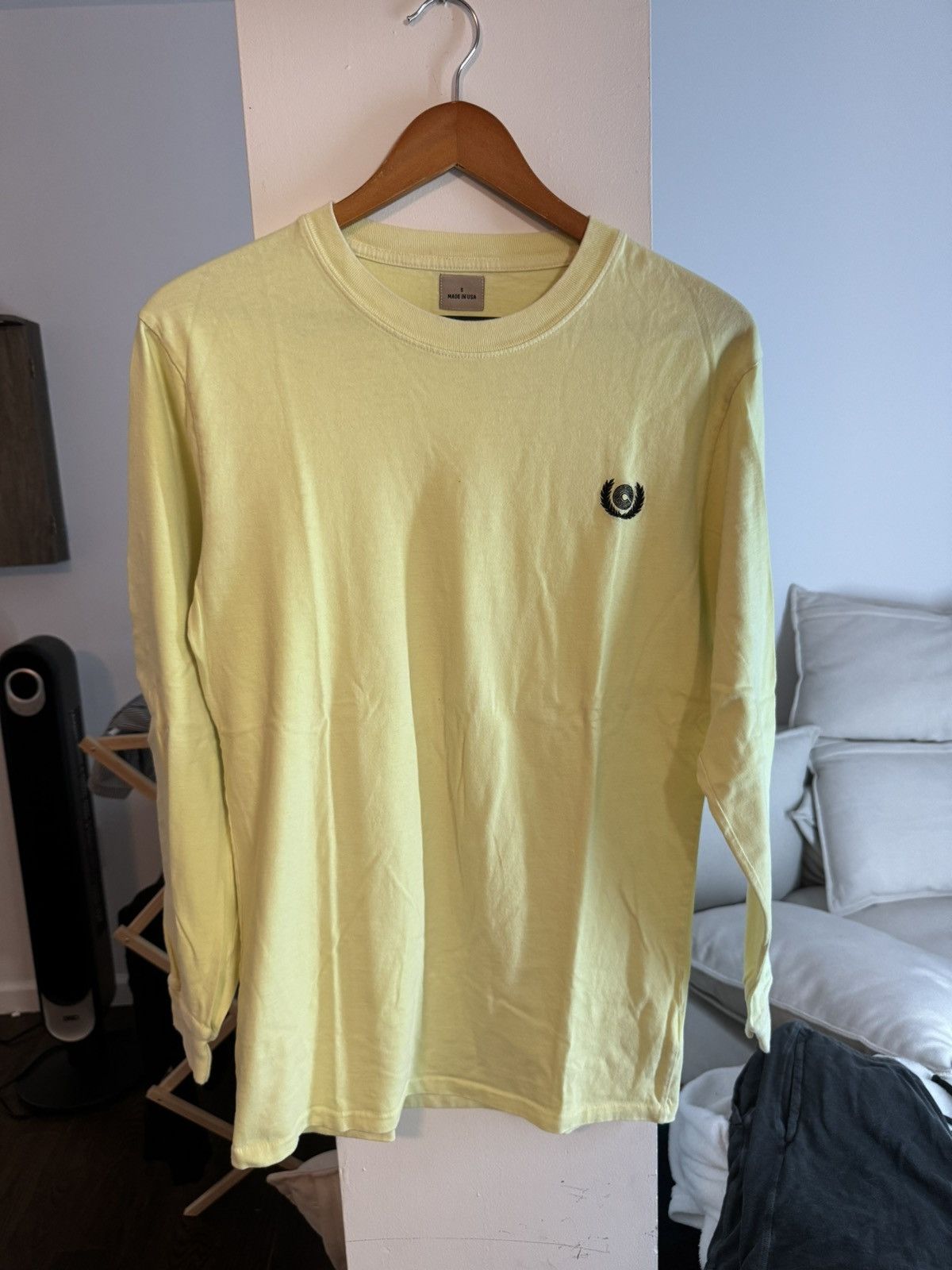 Yeezy YEEZY calabasas long sleeve Size US S / EU 44-46 / 1 - 1 Thumbnail