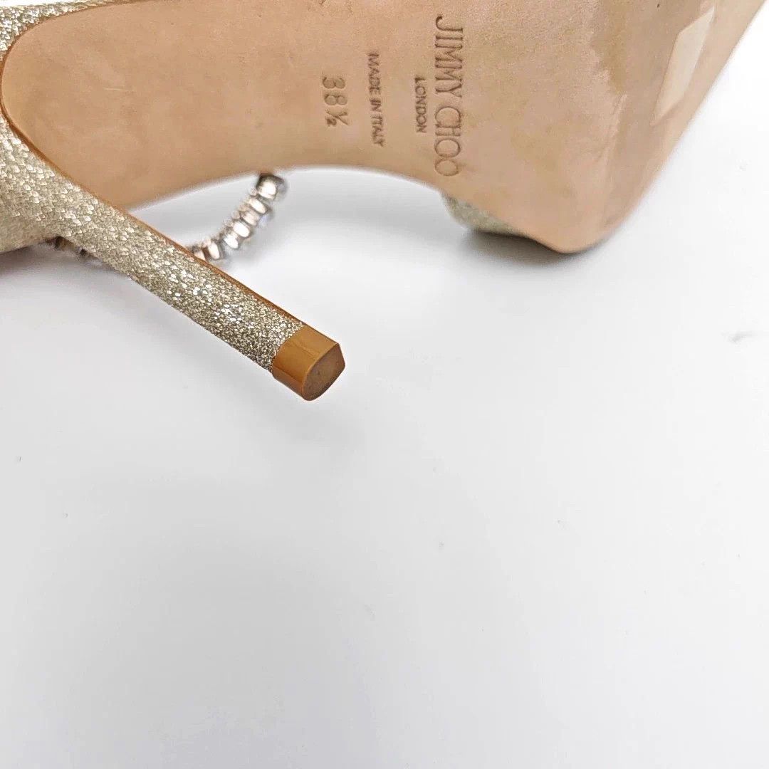 Jimmy Choo Jimmy Choo Women's Heels 38.5 Size US 7.5 / IT 37.5 - 8 Thumbnail