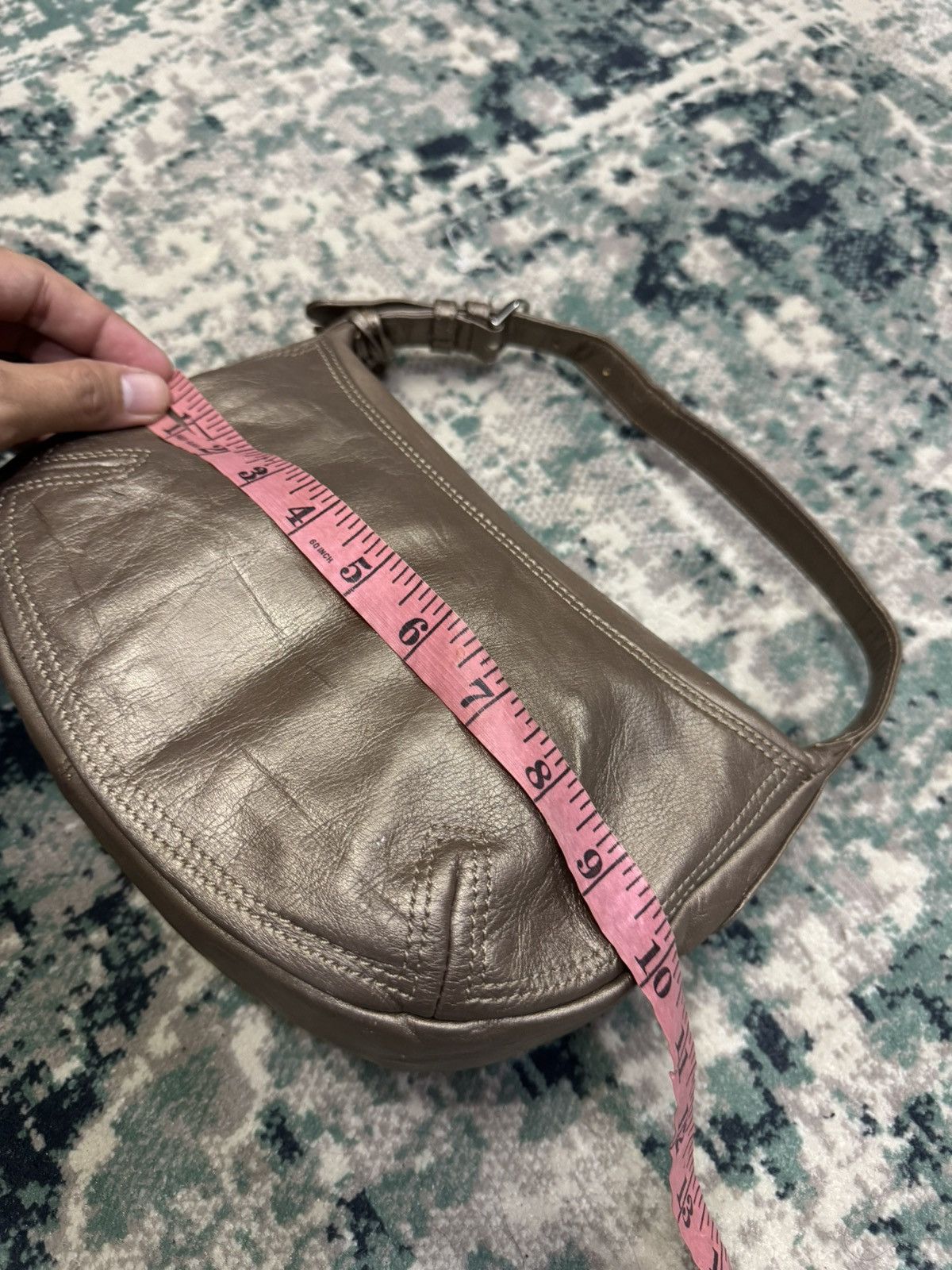 Issey Miyake ISSEY MIYAKE IM PRODUCT SHOULDER BAG CASUAL STYLE 3G0001 Size ONE SIZE - 3 Thumbnail