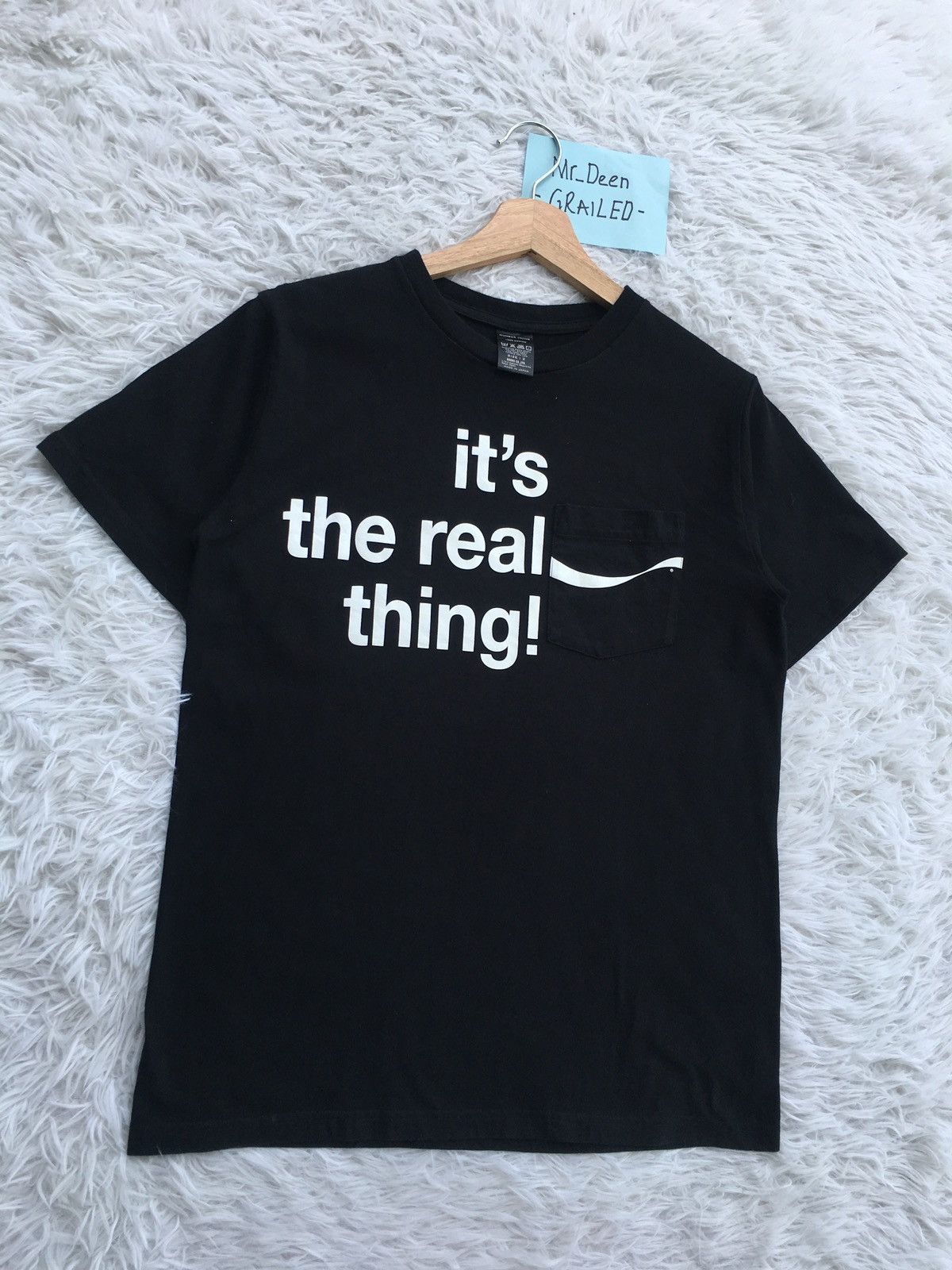 Coca Cola The Real Thing T-Shirt