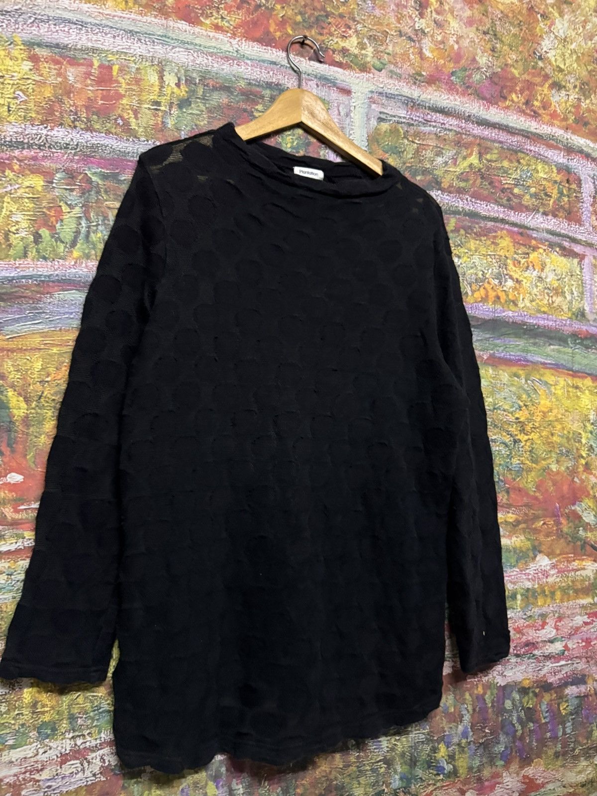 Issey Miyake Vintage Plantation long sleeve Size US L / EU 52-54 / 3 - 5 Thumbnail