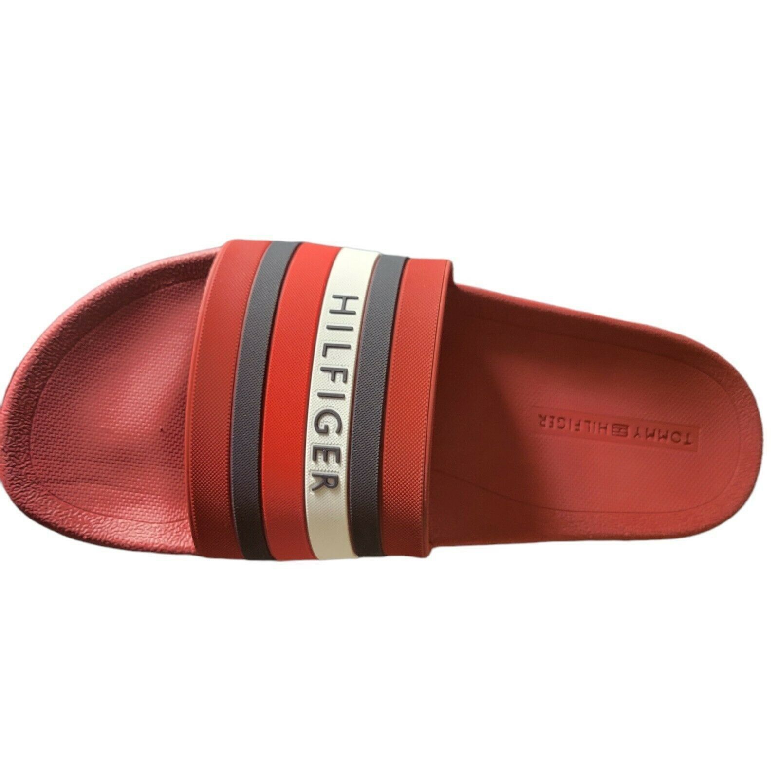 Tommy Hilfiger Tommy Hilfiger Slide. AMPUTEE RIGHT ONLY. Size 8 Size US 8 / EU 41 - 2 Thumbnail