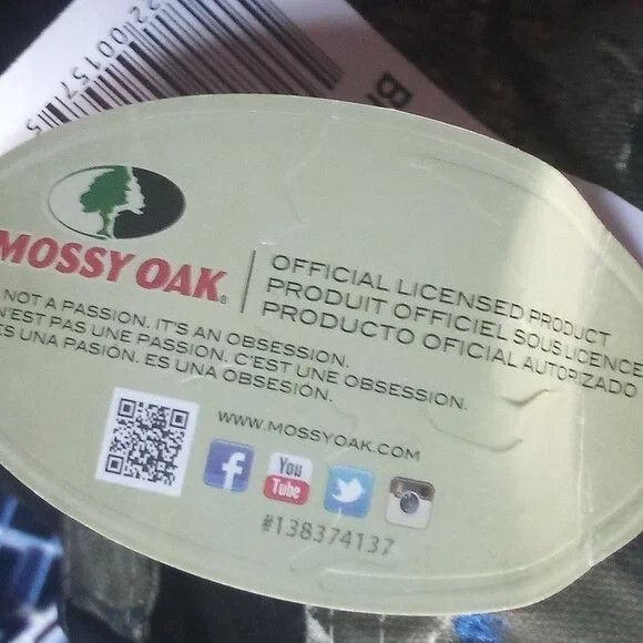 Mossy Oaks NWT Mossy Oak Ken Ware Chevrolet Strap Hat Cap Size ONE SIZE - 4 Thumbnail