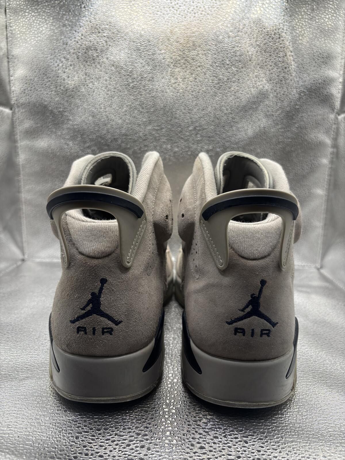 Jordan Brand Air Jordan 6 Georgetown Size US 13 / EU 46 - 4 Thumbnail