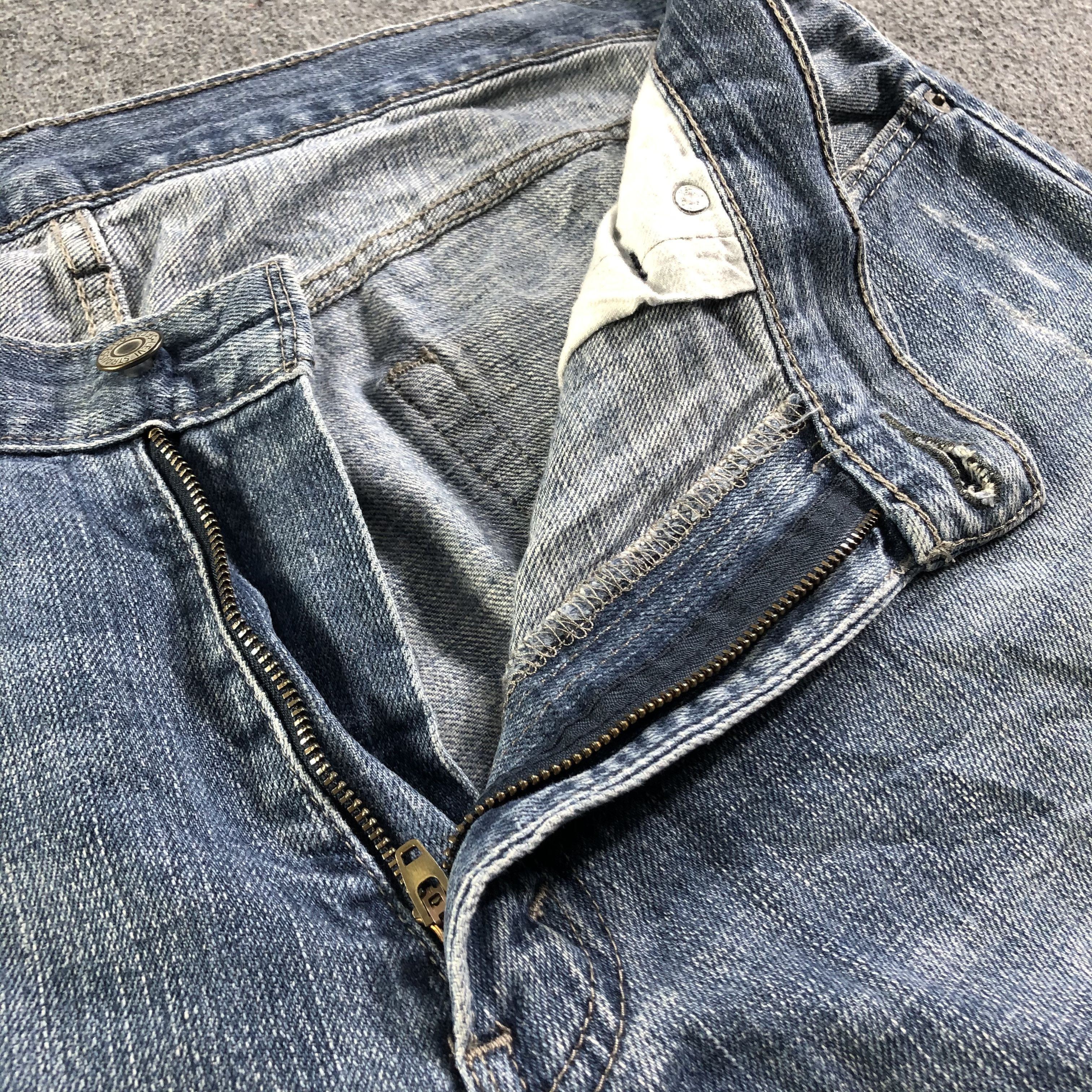 Levi's Vintage Levis 514 Jeans-J3511 Size 38" / US 16 / IT 52 - 7 Thumbnail